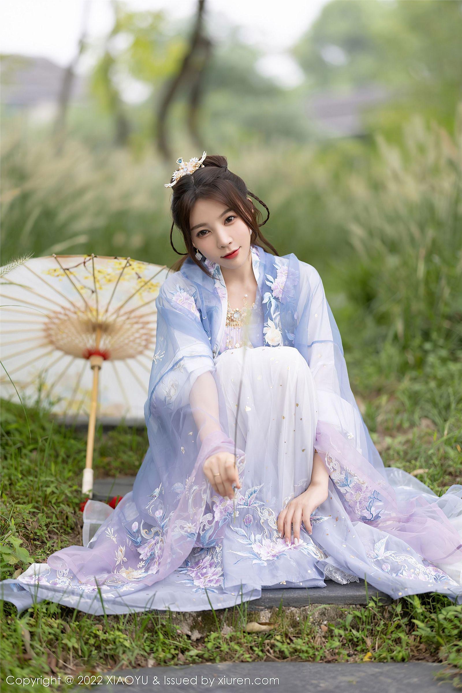 [XIAOYU画语界] 2022.09.19 NO.866 徐莉芝Booty_p052