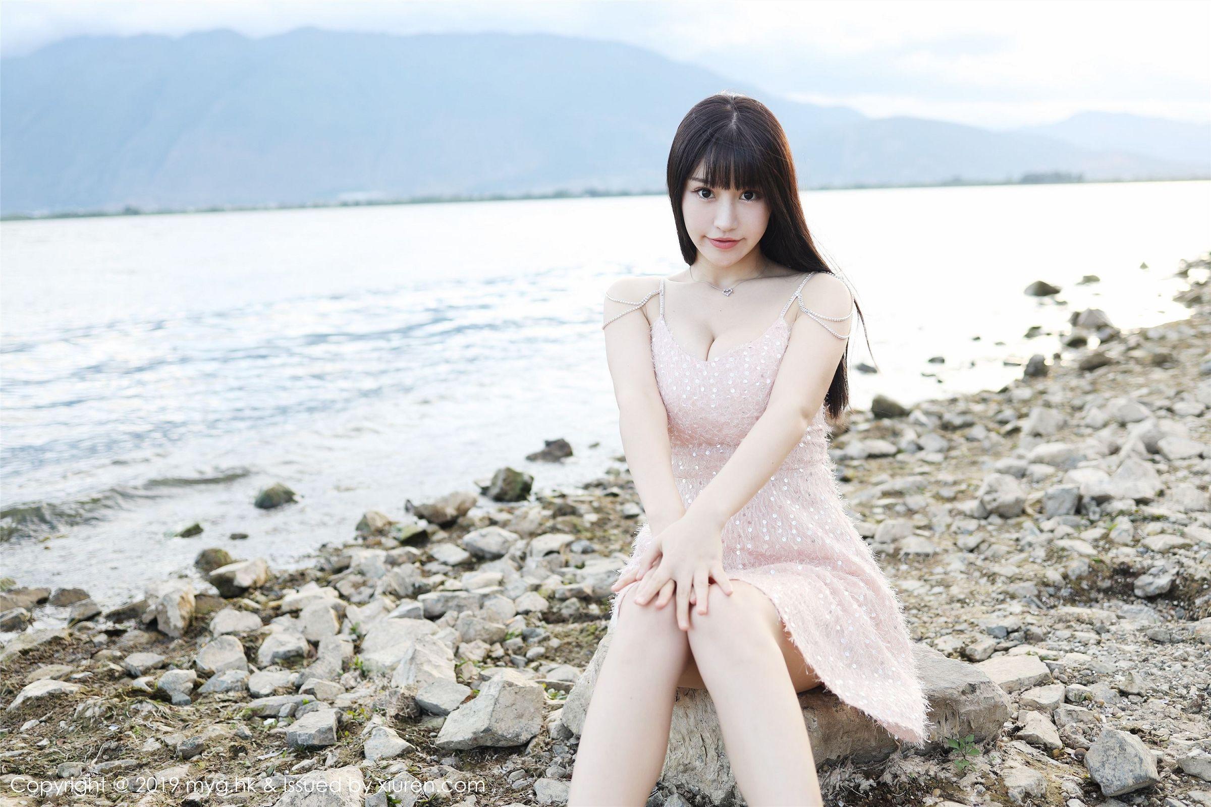 [MYGIRL美媛馆] 2019.11.06 Vol.403 Flower朱可_儿i_p033