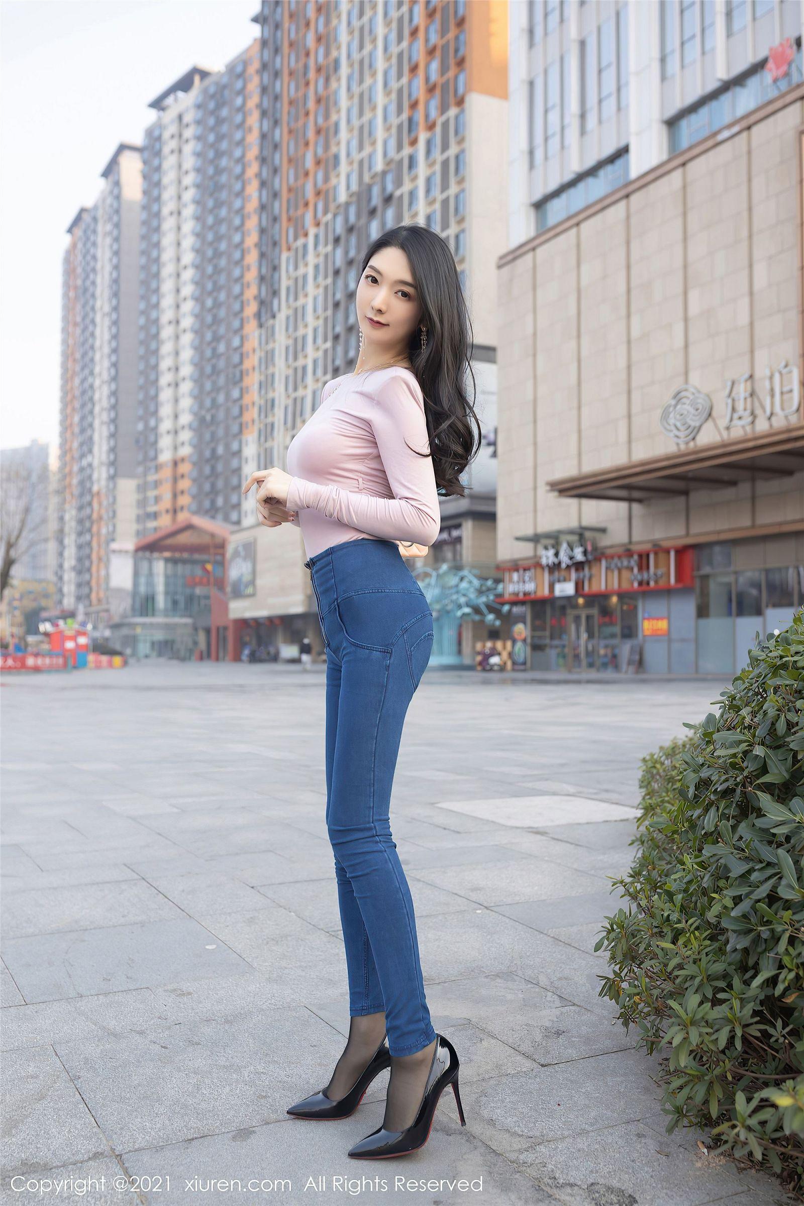 [XIUREN秀人网] 2021.03.22 NO.3227 Angela00_p034