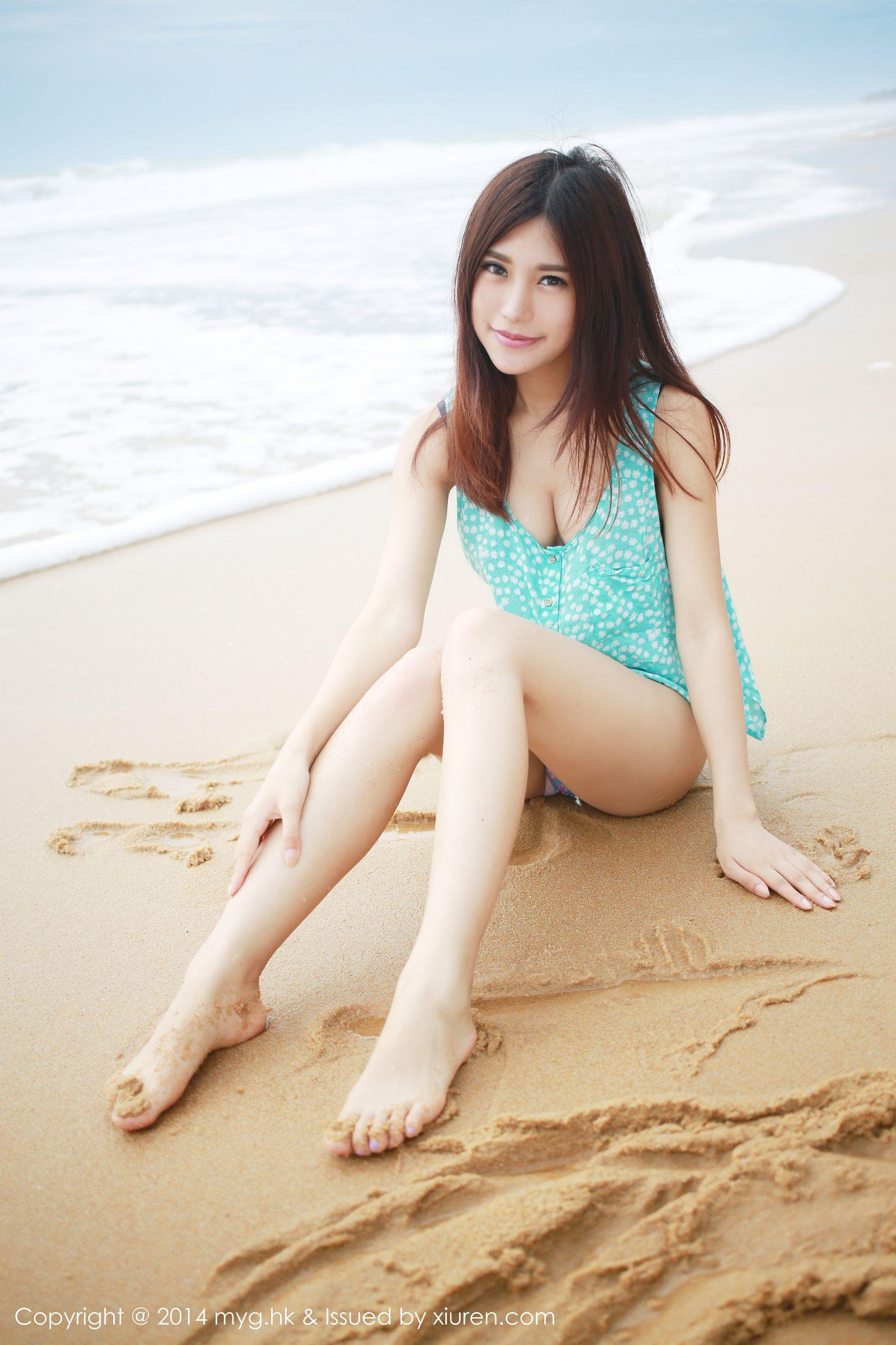 [美媛馆MYGIRL] 2014.08.18 Vol.015 绮里嘉ula_p109