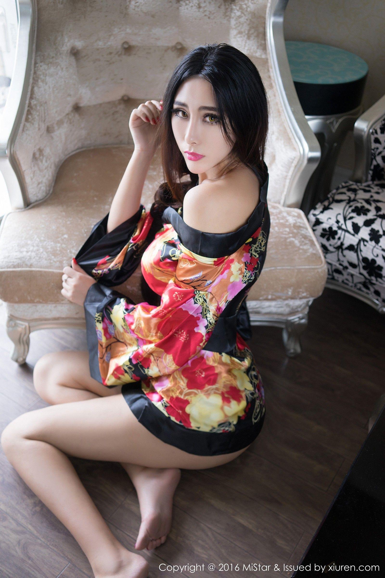 [MiStar美女] 2016.06.30 Vol.096 FoxYini孟狐狸_p027