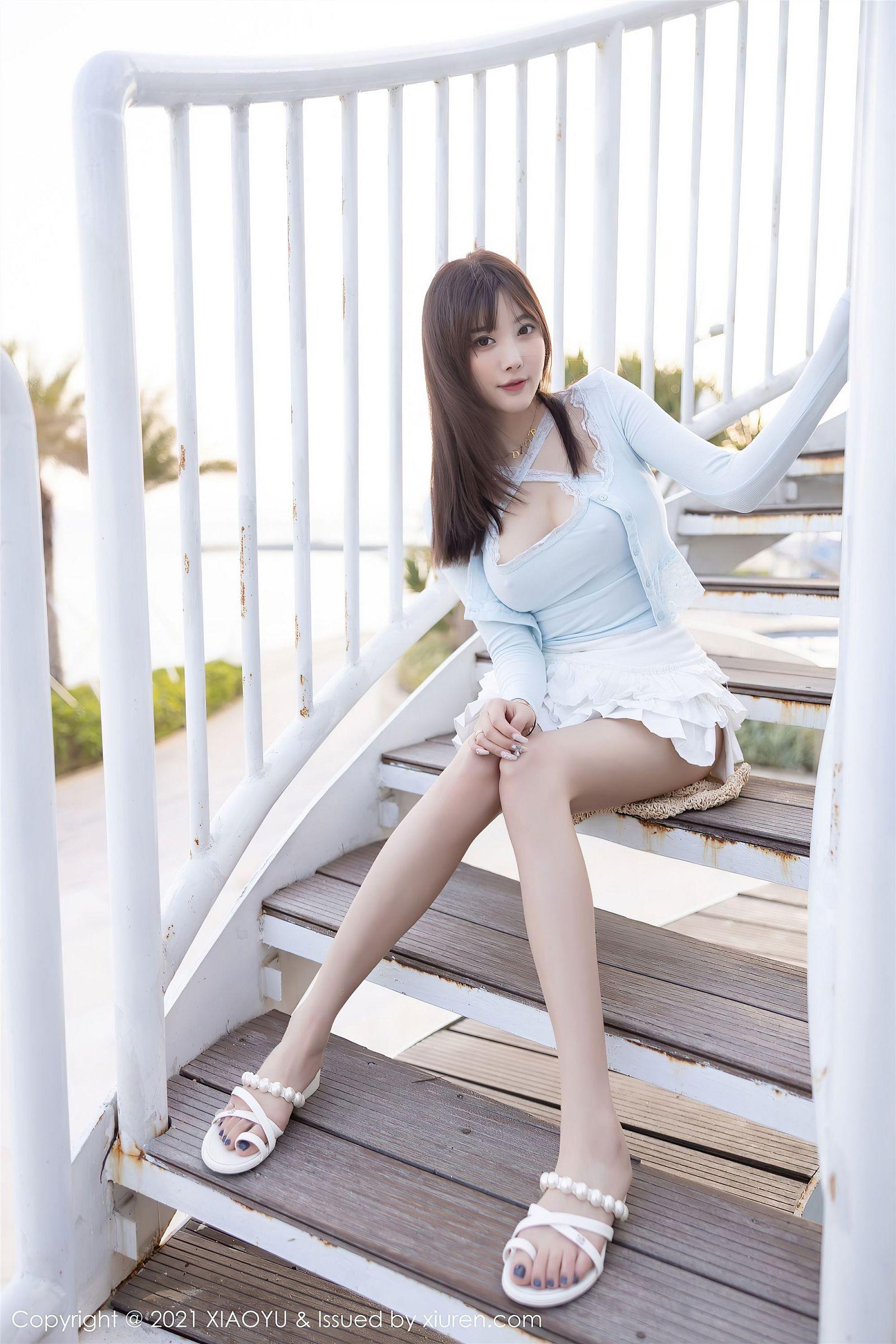 [XIAOYU画语界] 2021.07.02 NO.562 杨晨晨Yome_p090