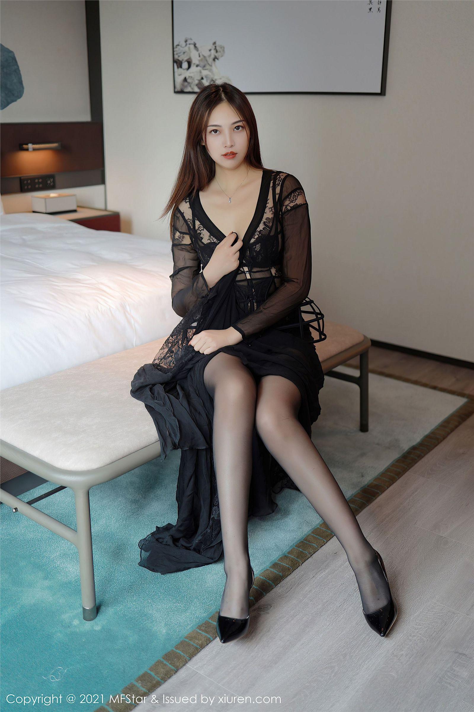[MFStar模范学院] 2021.02.20 NO.458 郑颖姗Bev 三亚旅拍_p004