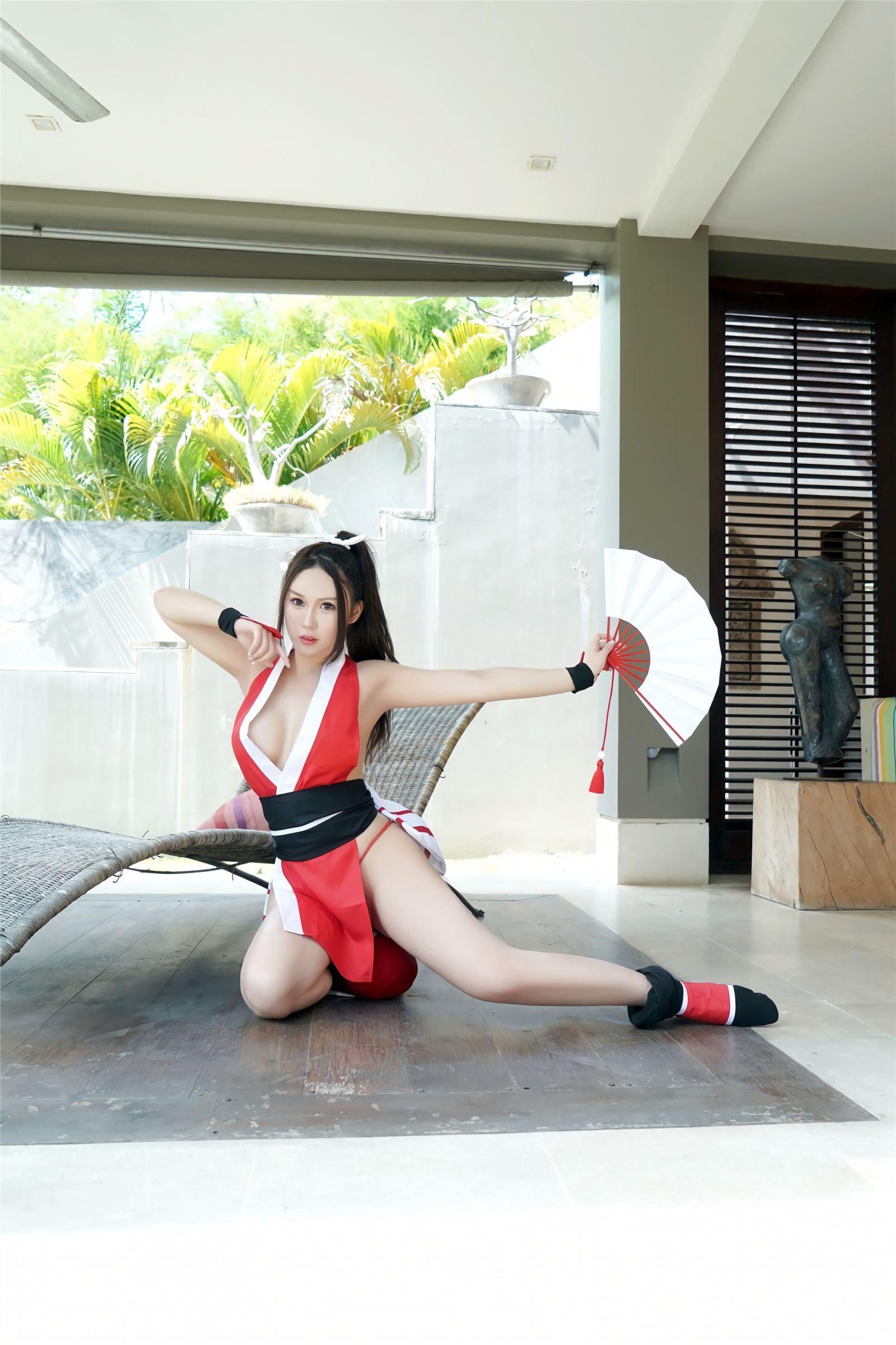 [嗲囡囡美女] 2018.07.10 VOL.151 Egg_尤妮丝_p015