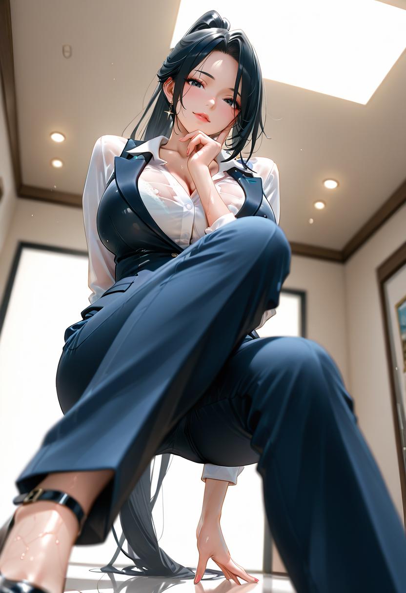 官能本舗 -今夜脱ぐかも-_爆乳義母　葵月華（あおいつきか）2_130488710_p3