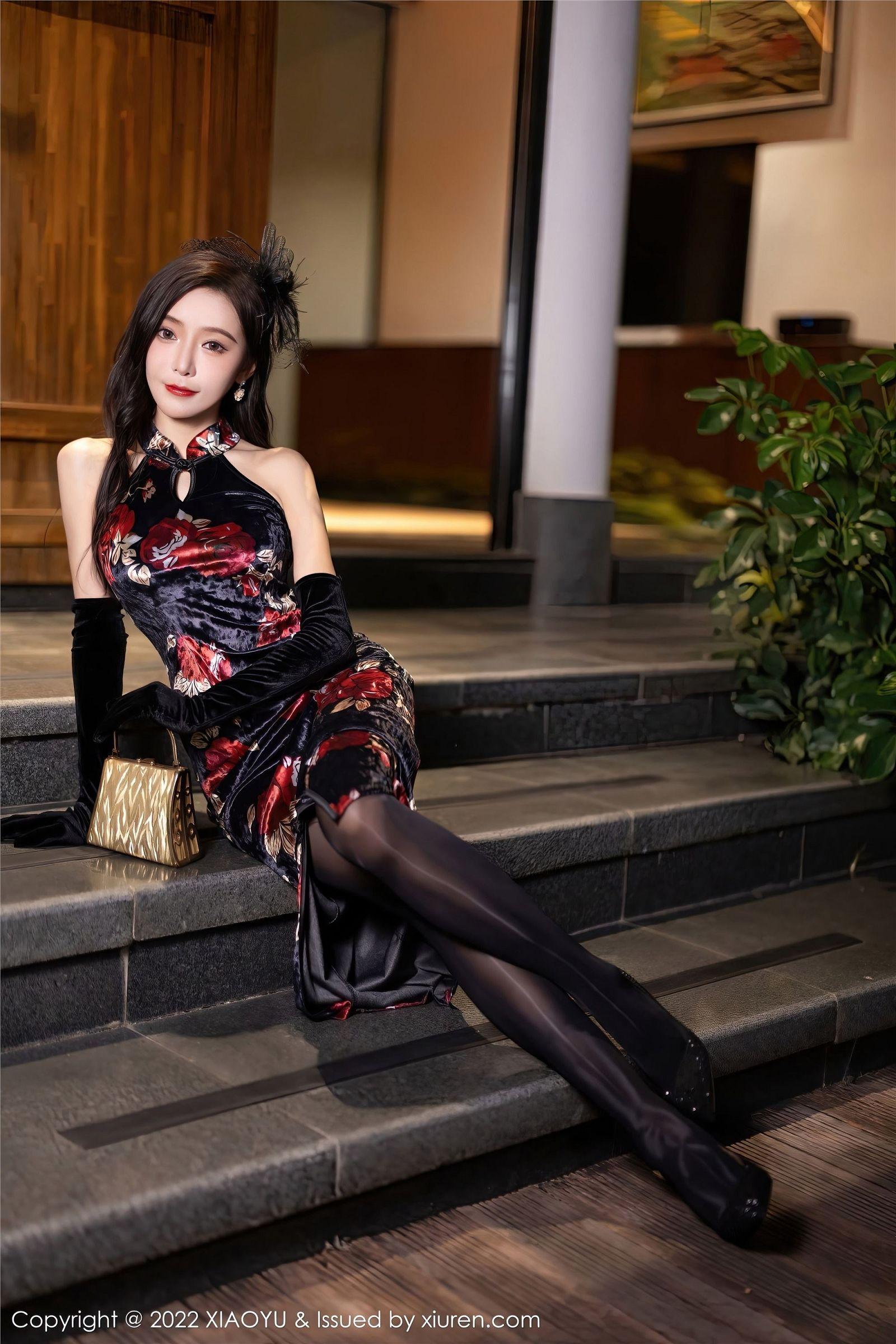 [XIAOYU画语界] 2022.11.22 NO.909 王馨瑶yanni_p079