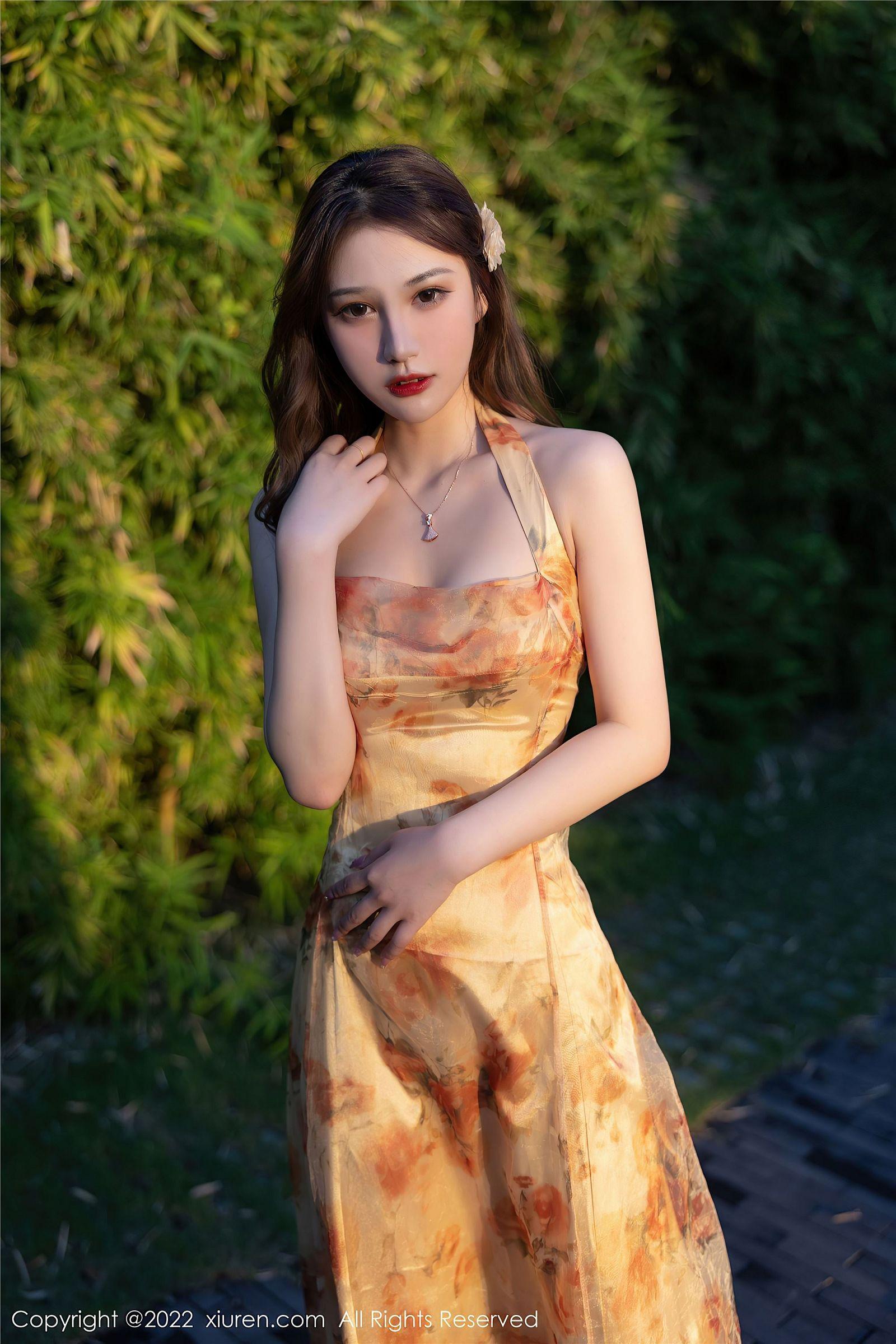 [XIUREN秀人网] 2022.03.28 NO.4782 张欣欣_p030