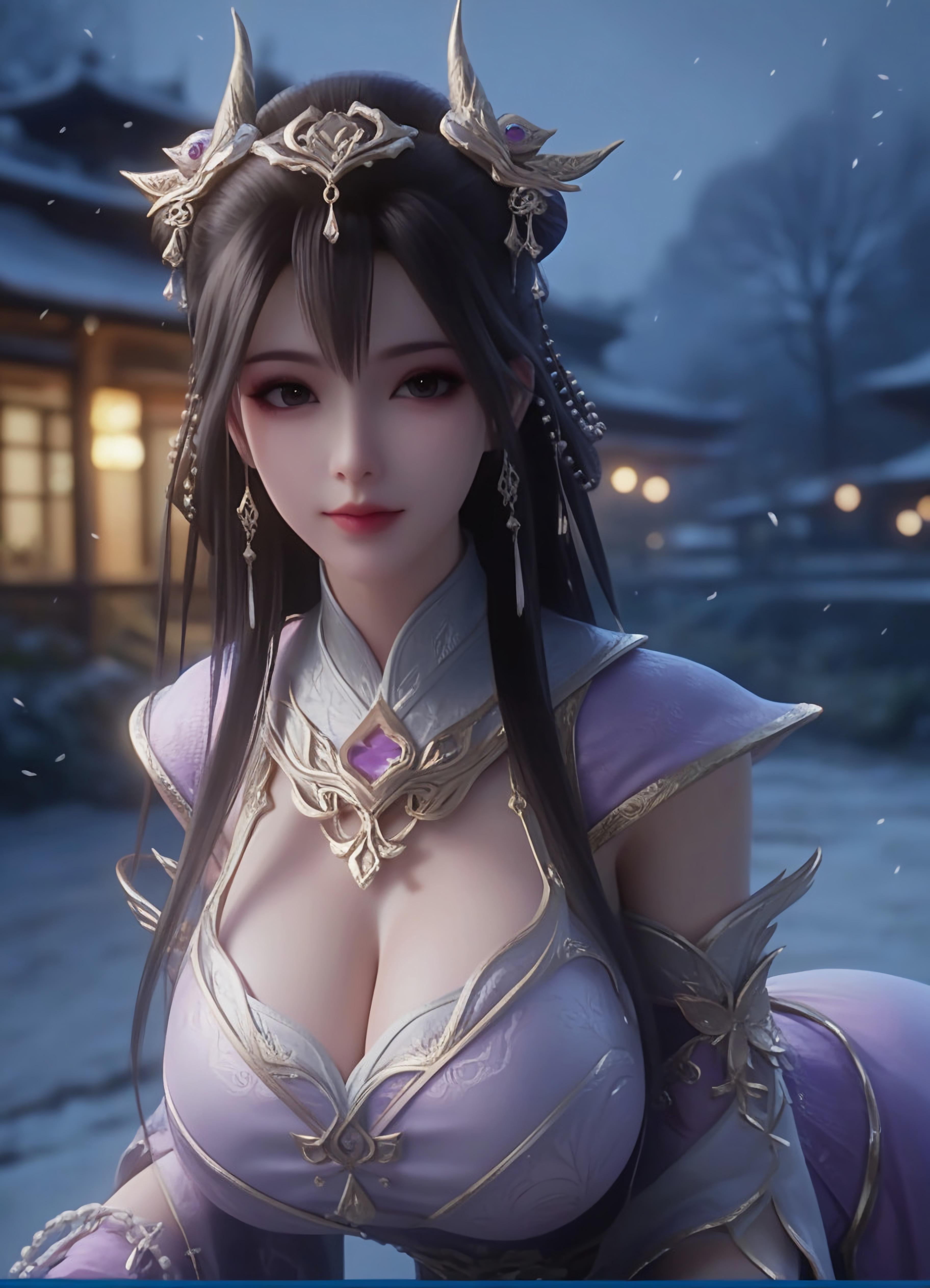 m6jik6_孤月剑仙-万界至尊(guyuejianxian)_129391084_p4