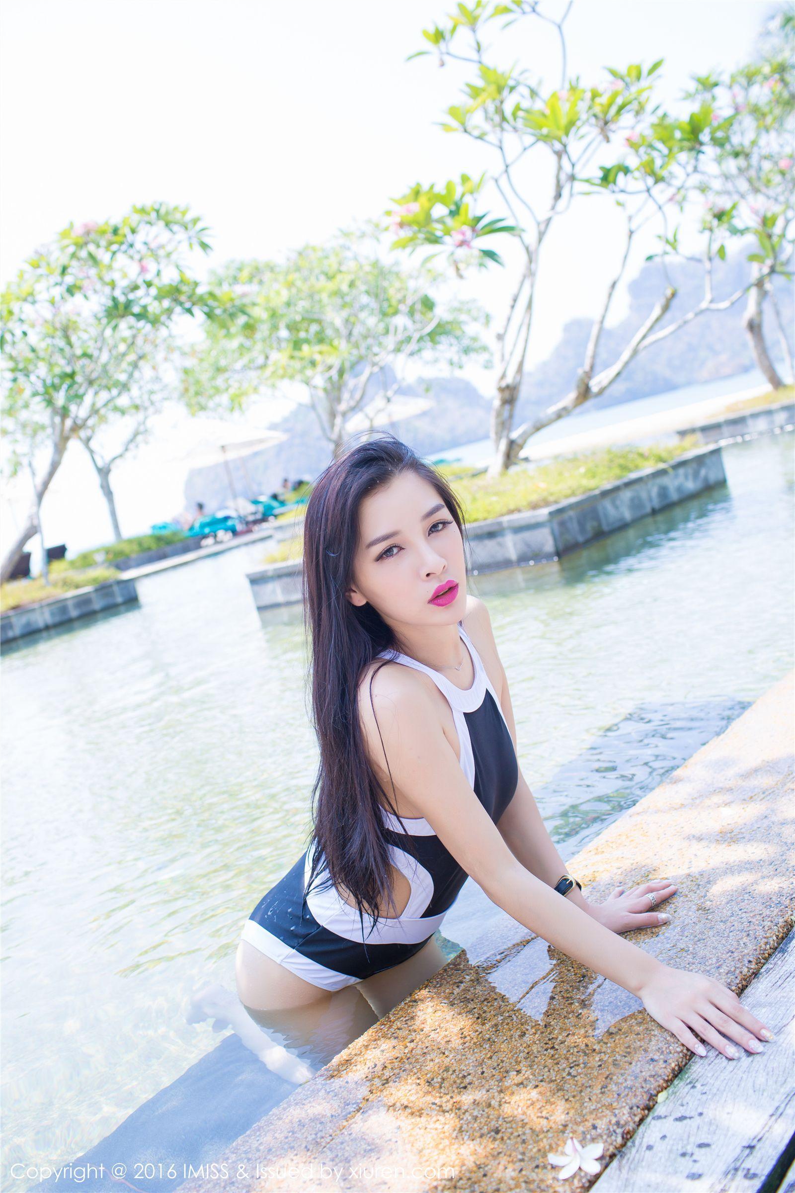 [IMISS爱蜜社美女] 2016.05.06 VOL.085 戴小唯_p011