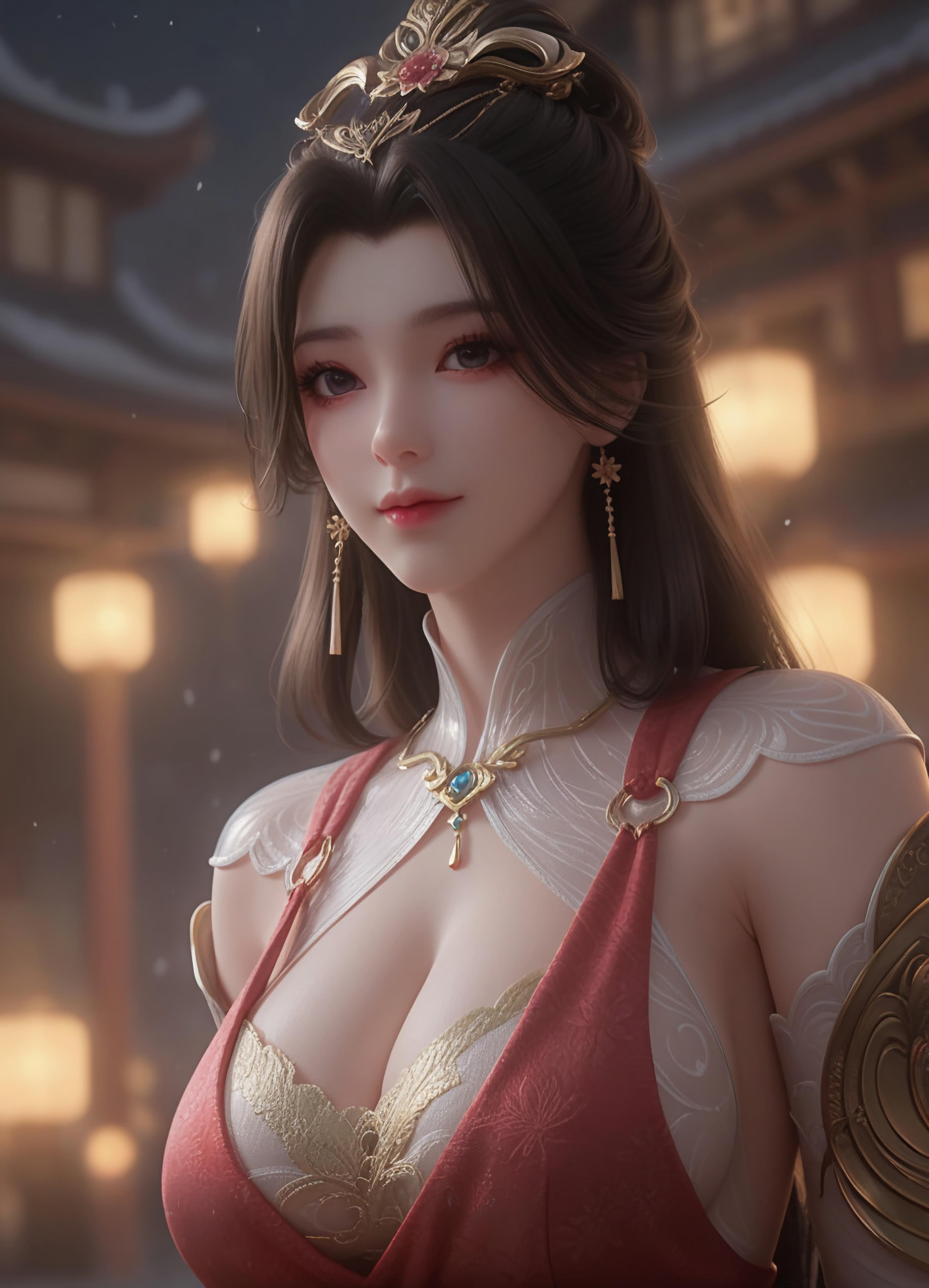 m6jik6_赵琳儿-长生界(ZhaoLinger)_129458762_p0