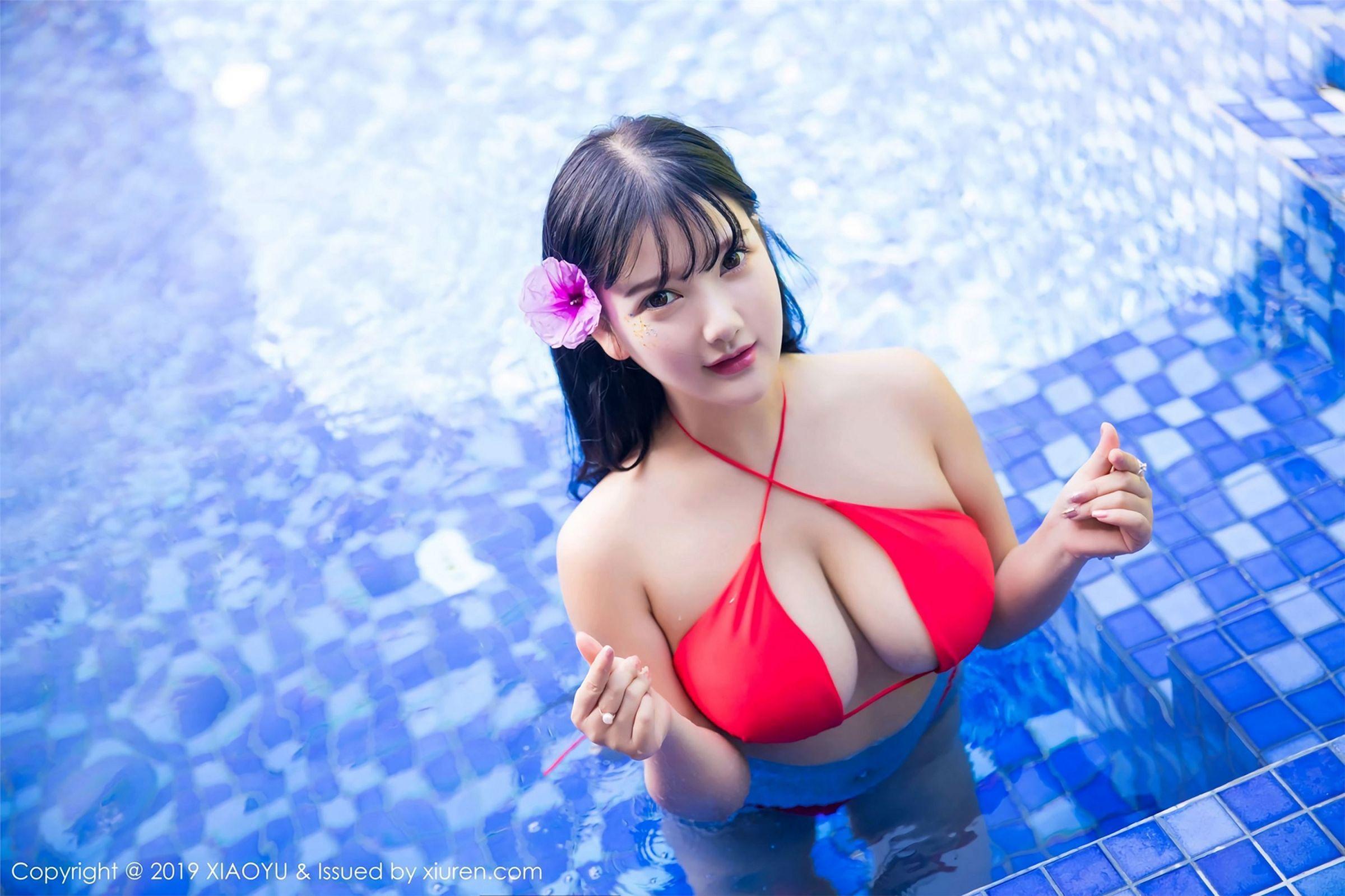 [XIAOYU语画界] 2019.02.28 NO.029 小尤奈_p025