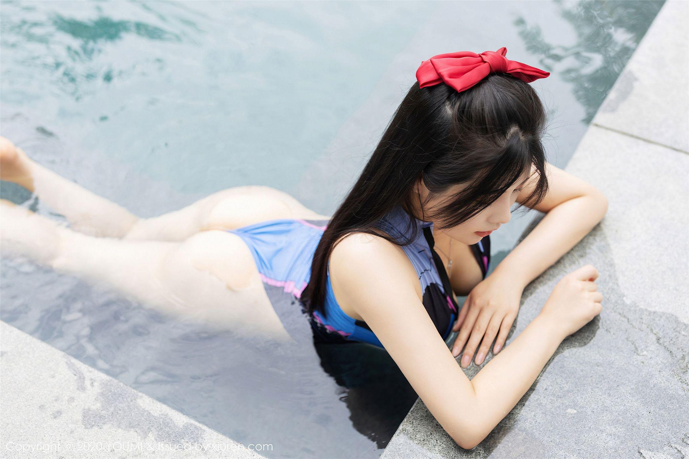 [YOUMI尤蜜荟] 2020.06.28 Vol.474 娜露Selena_p050