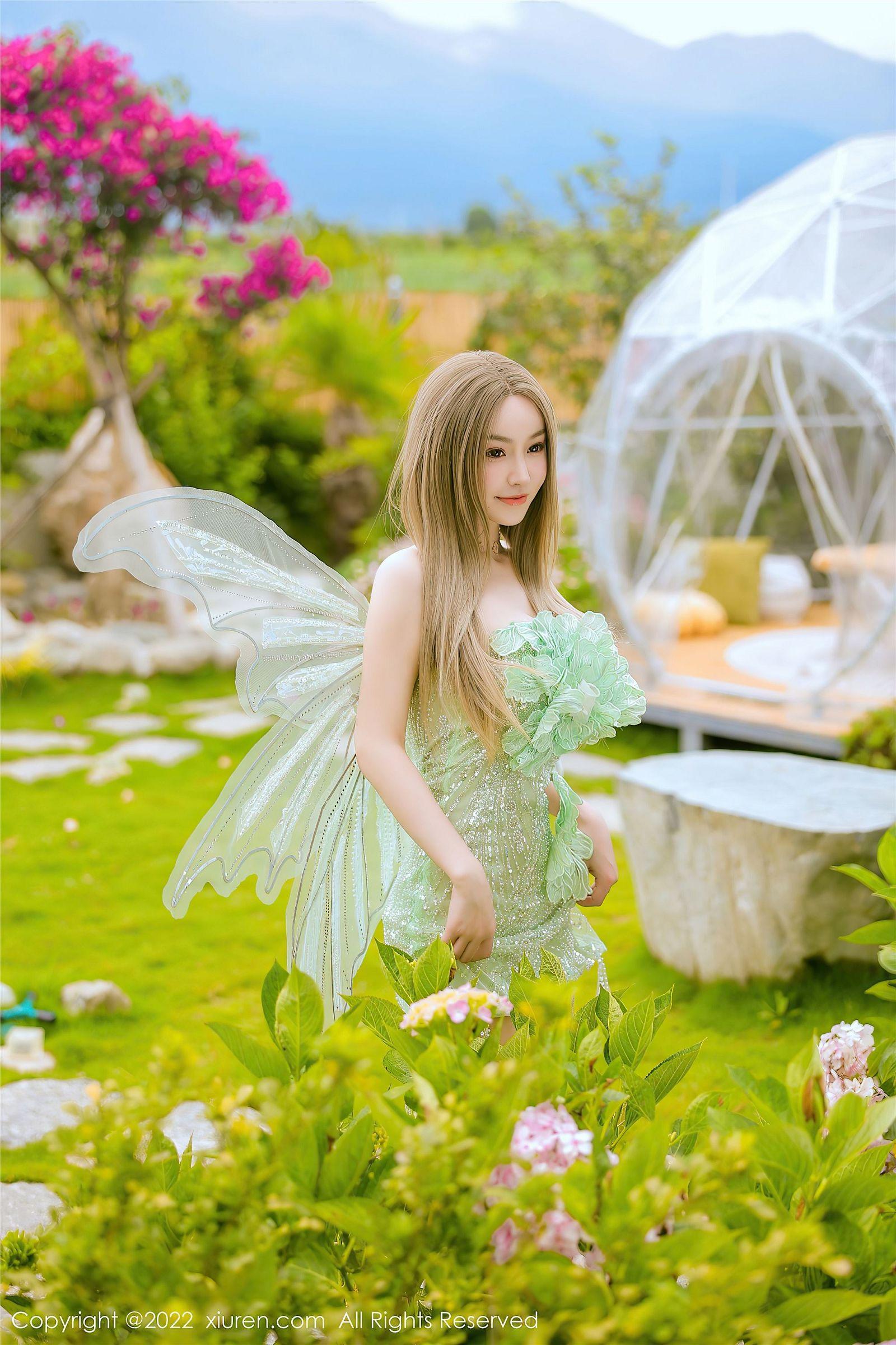 [XIUREN秀人网] 2022.08.04 NO.5382 朱可儿Flora_p061