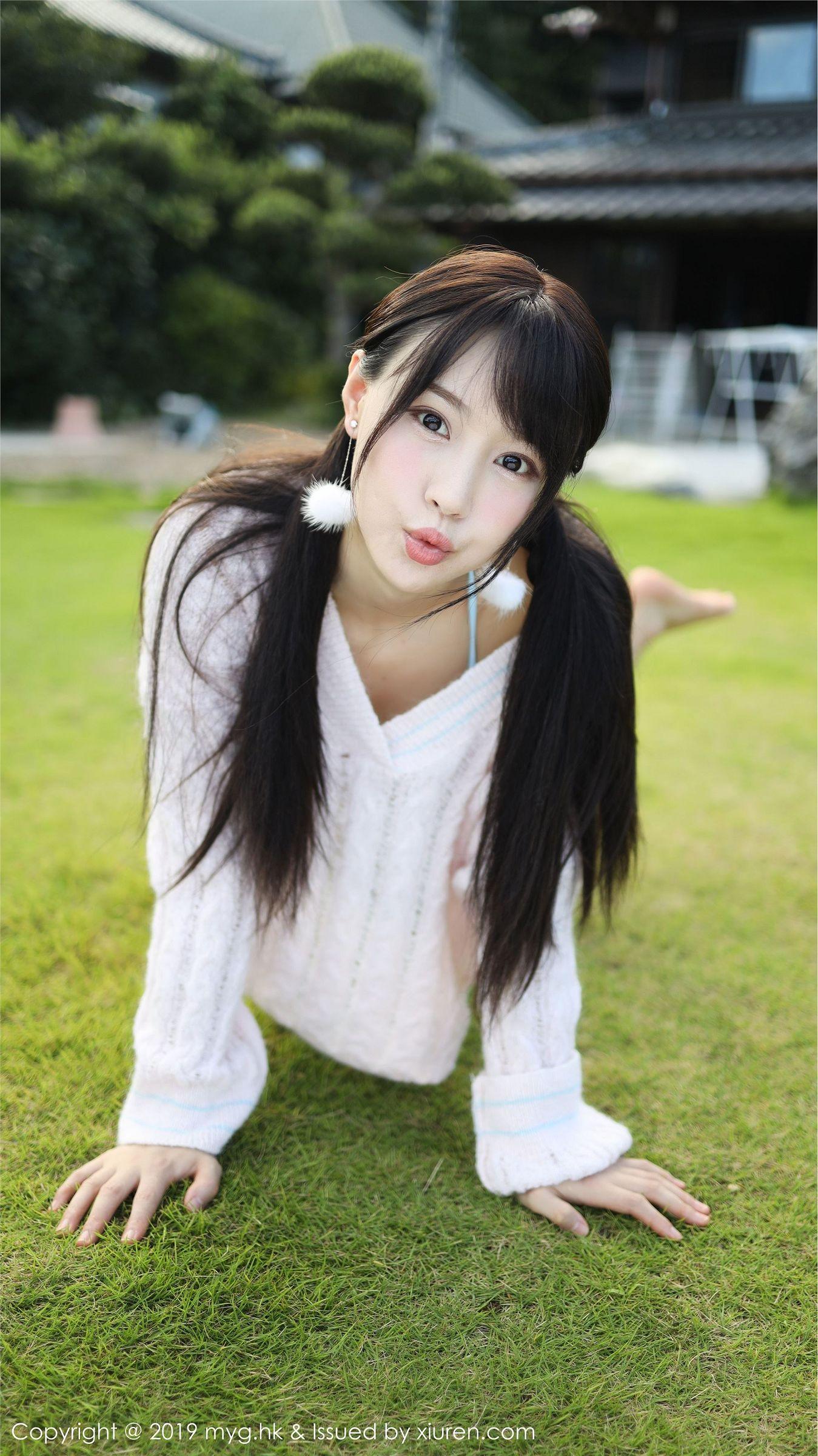 [MYGIRL美媛馆] 2019.12.26 Vol.416 朱可_儿Flower_p062
