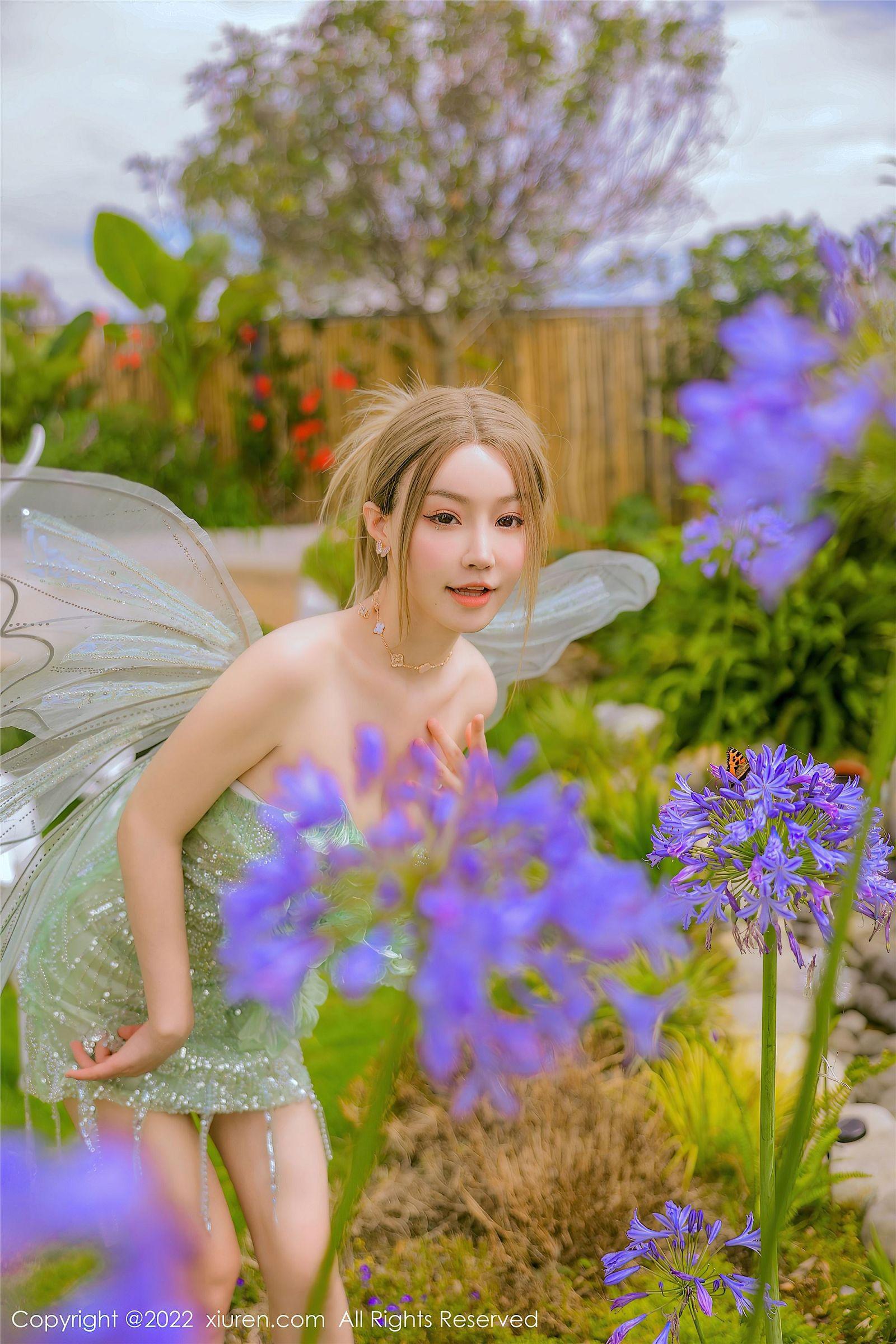 [XIUREN秀人网] 2022.08.04 NO.5382 朱可儿Flora_p012