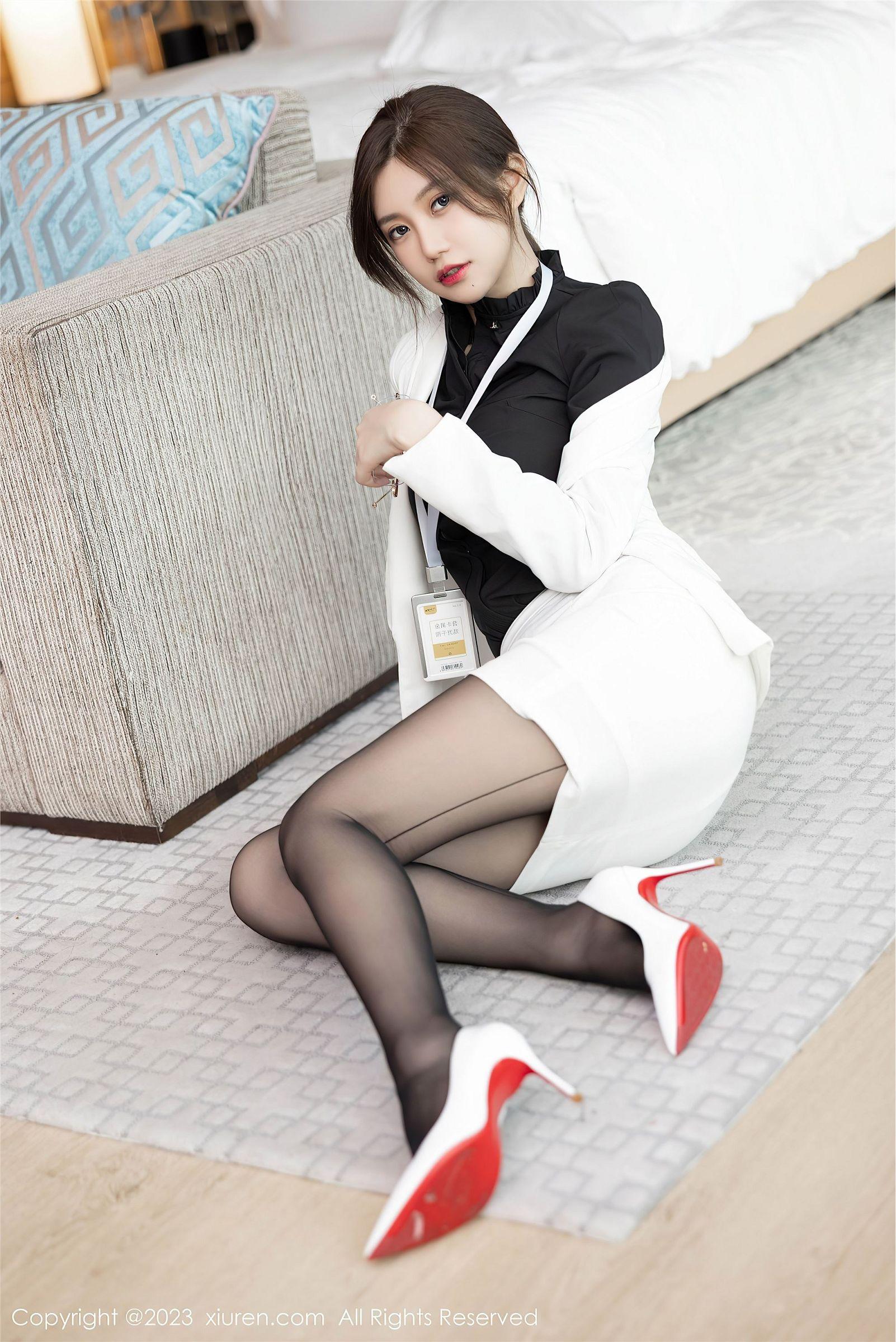 [XIUREN秀人网] 2023.02.03 NO.6214 绮里嘉ula_p025