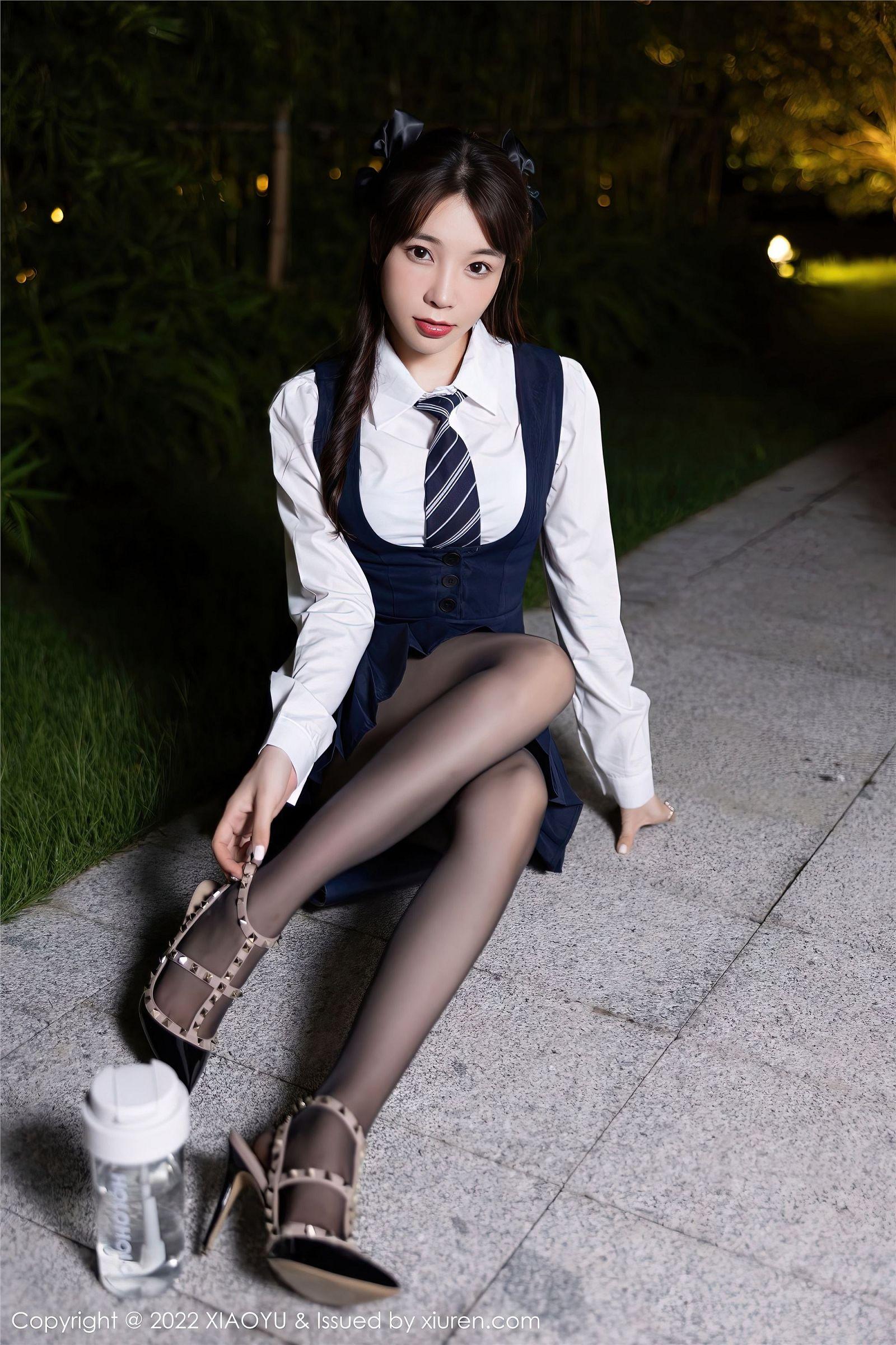 [XIAOYU画语界] 2022.11.01 NO.894 徐莉芝Booty_p067