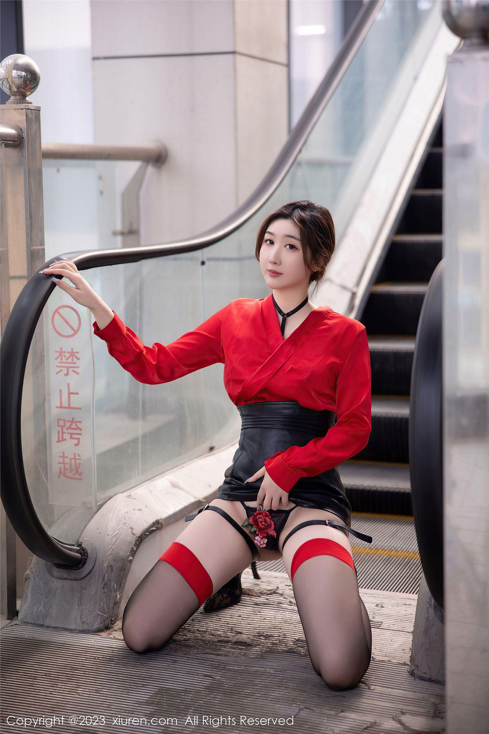[XIUREN秀人网] 2023.04.06 NO.6529 江真真_p056