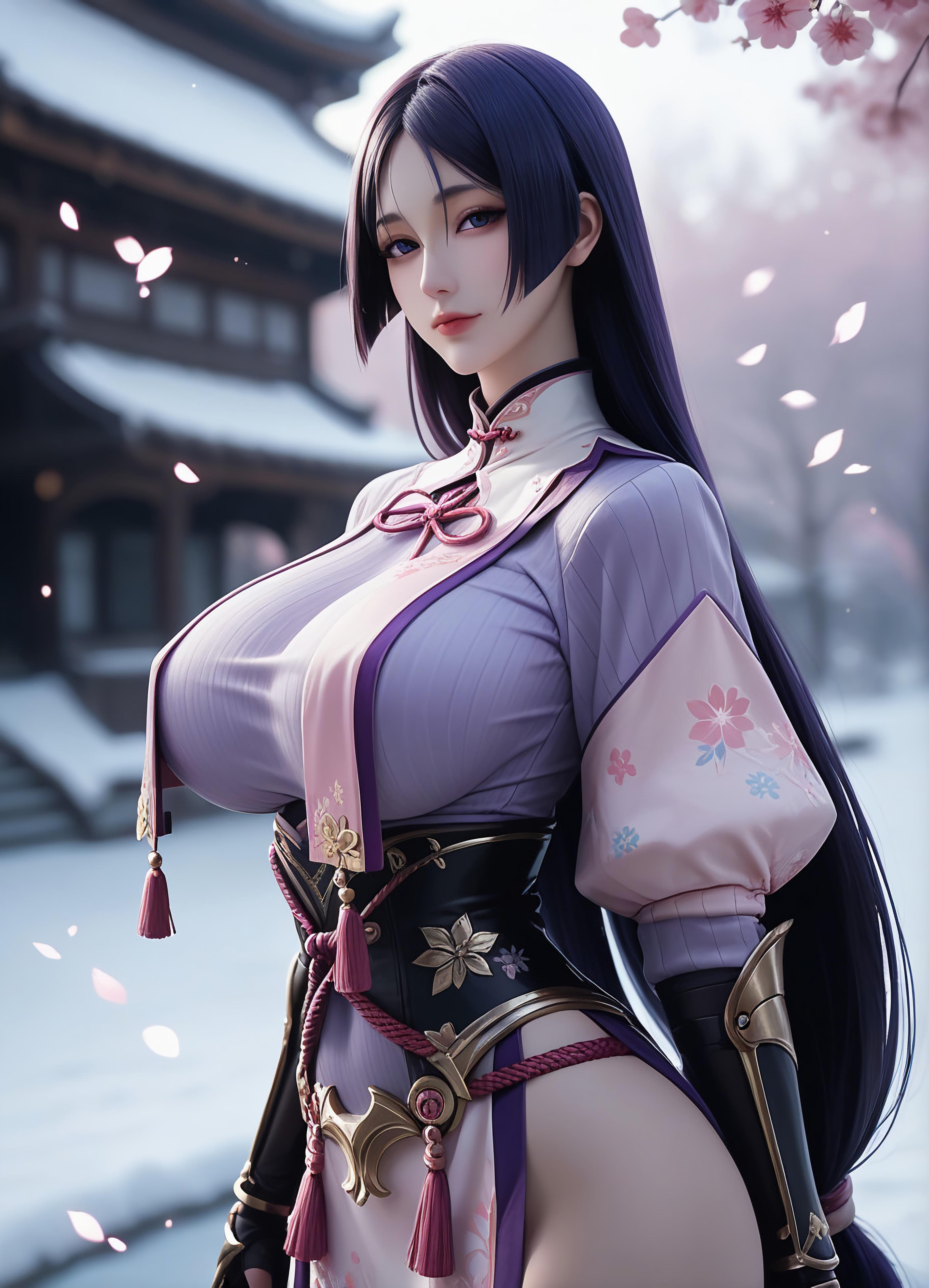 Sesame00 Ai_源赖光-(Fate-Grand Order)_129706864_p4