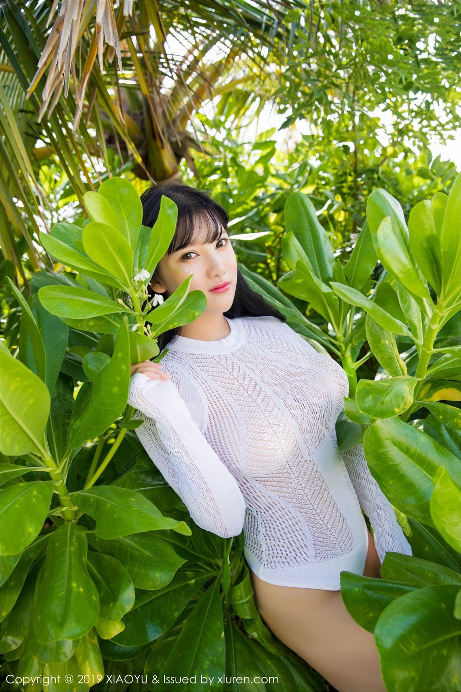 [XIAOYU语画界] 2019.05.15 VOL.070 小尤奈 Y_p044