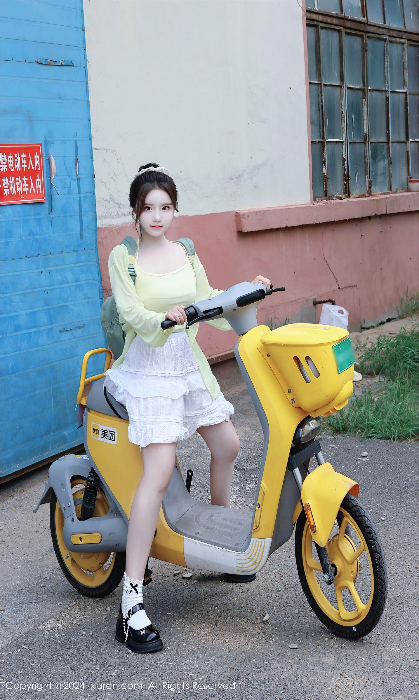 [XIUREN秀人网] 2024.08.16 NO.9024 小薯条nienie_p027
