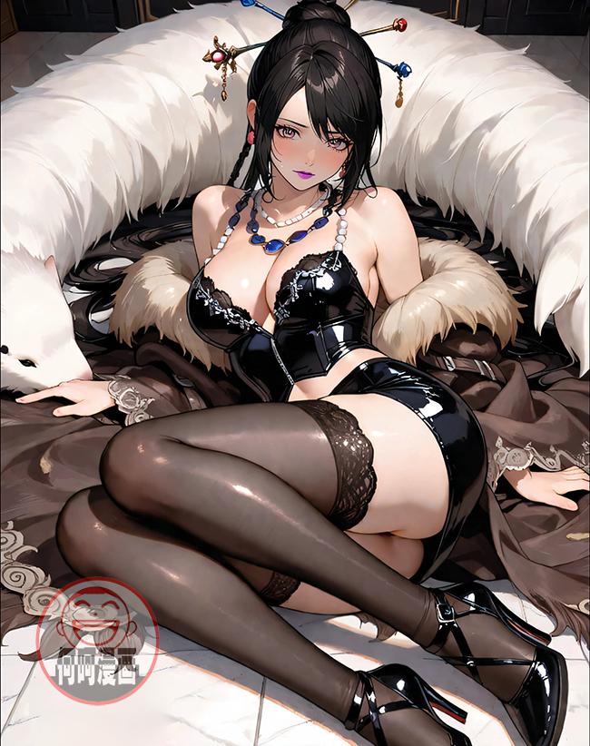 何呵_LuLu 露露 ルールー_129655198_p0