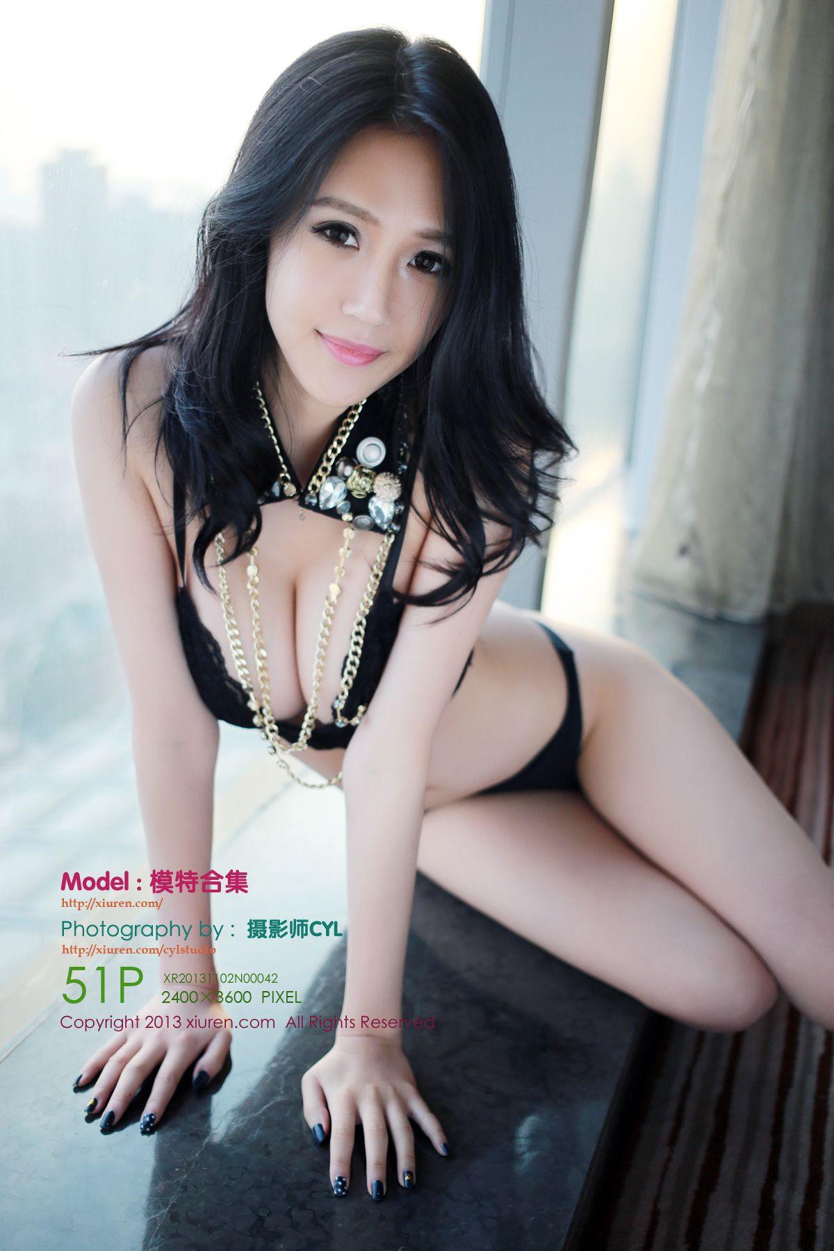 [秀人XIUREN] 2013.11.02 NO.042 模特合集_p048