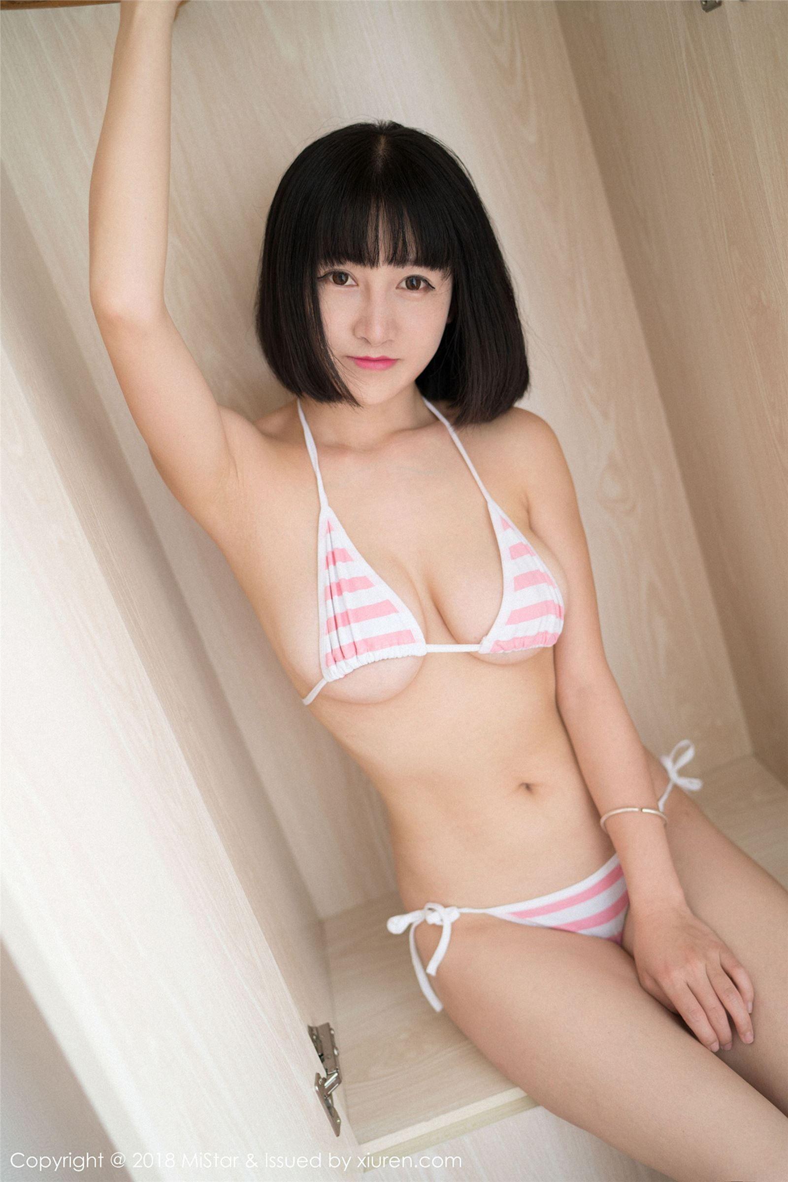 [MiStar美女] 2018.07.02 Vol.230 小探戈_p009
