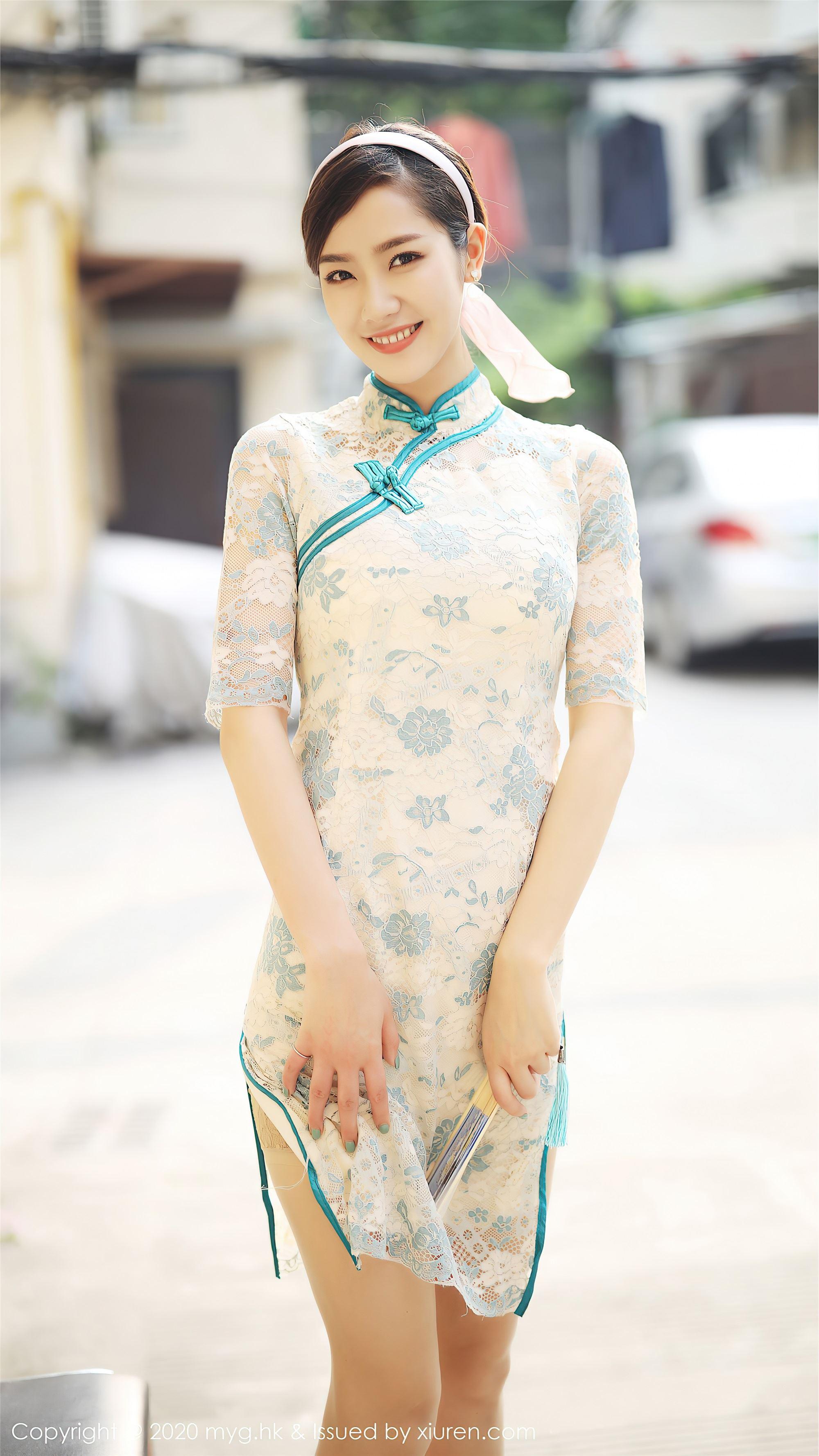 [MYGIRL美媛馆] 2020.08.12 NO.446 方子萱_p022