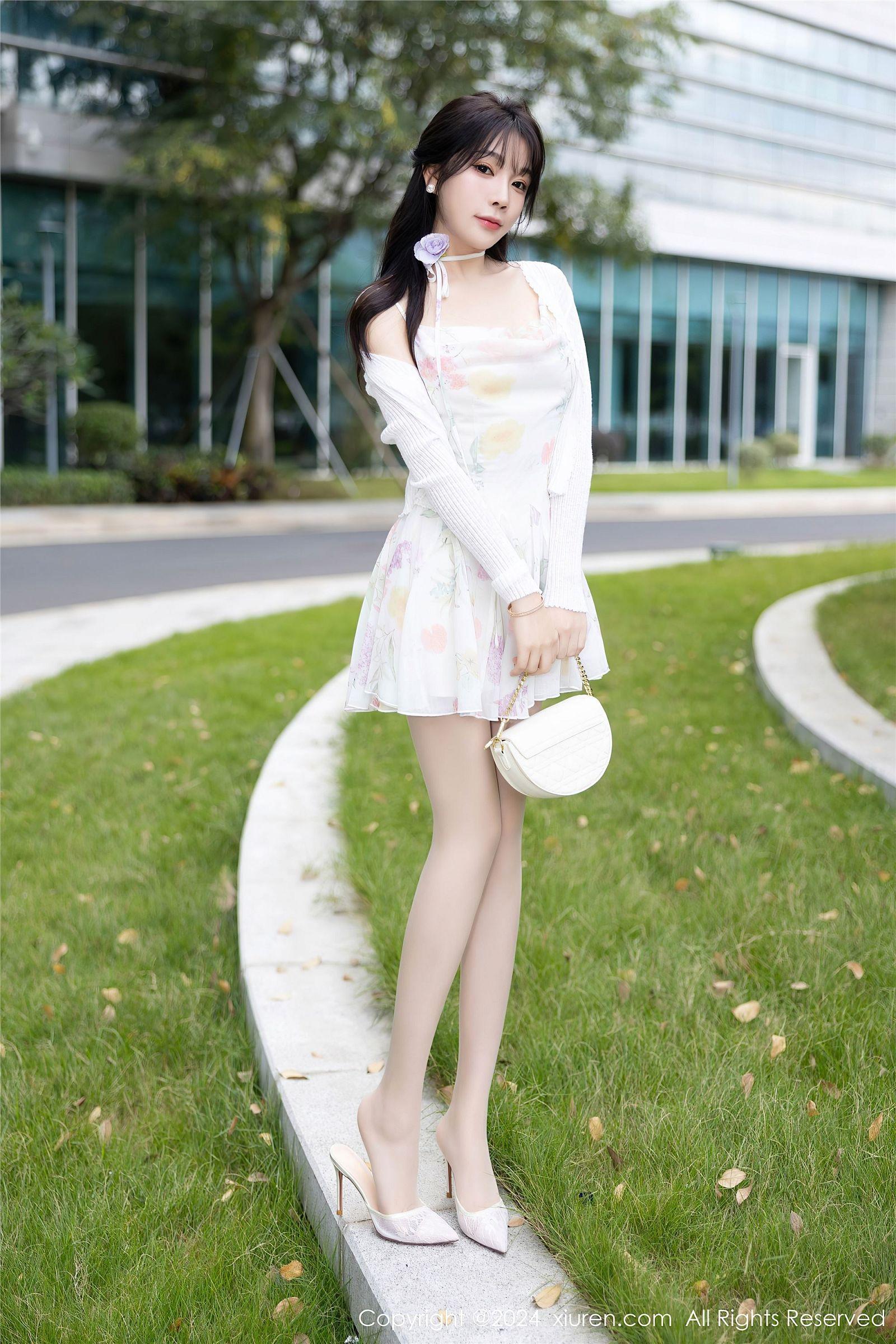 [XIUREN秀人网] 2024.01.12 NO.7959 徐莉芝Booty_p001