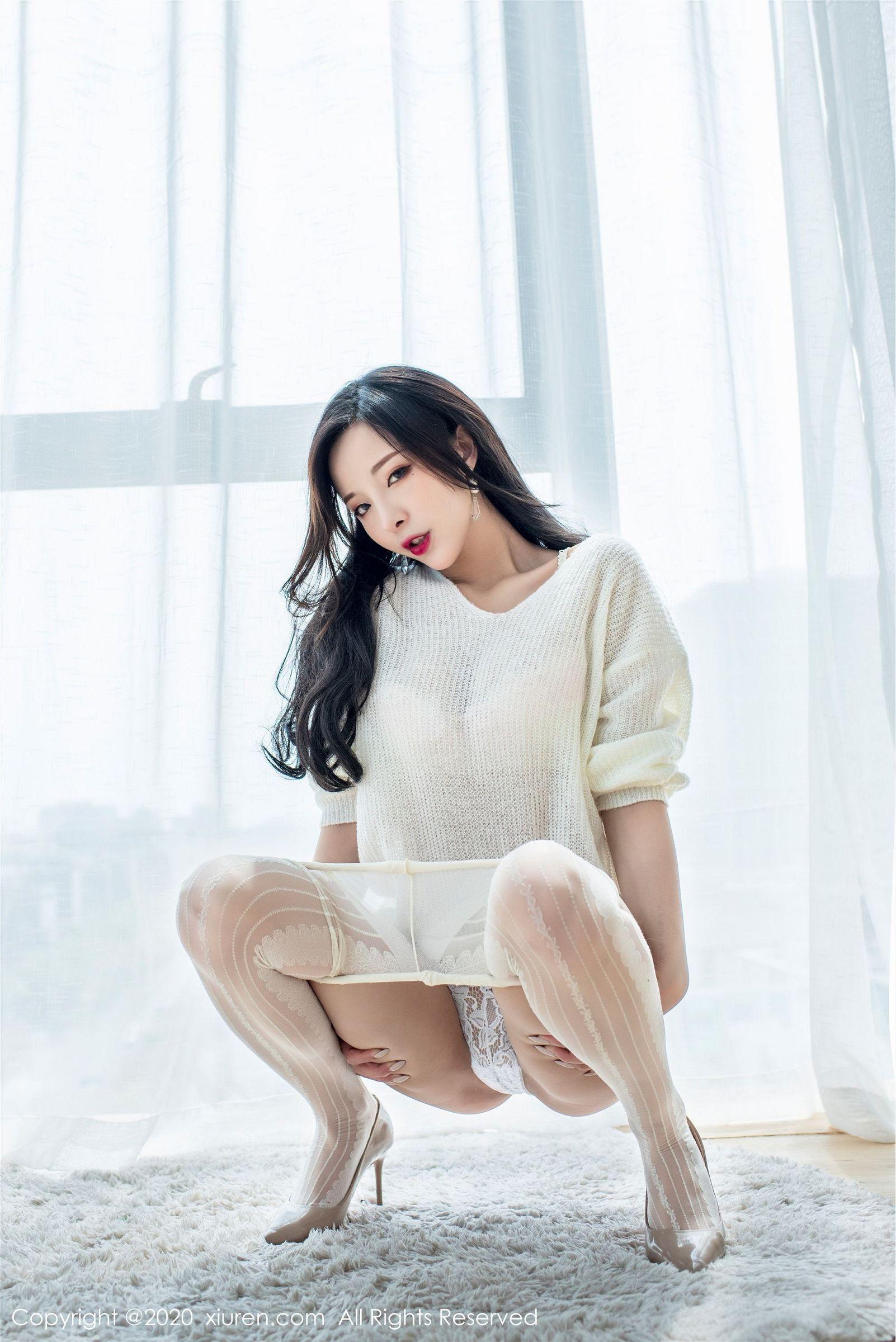 [XIUREN秀人网] 2020.04.10 NO.2143 陈小喵_p006