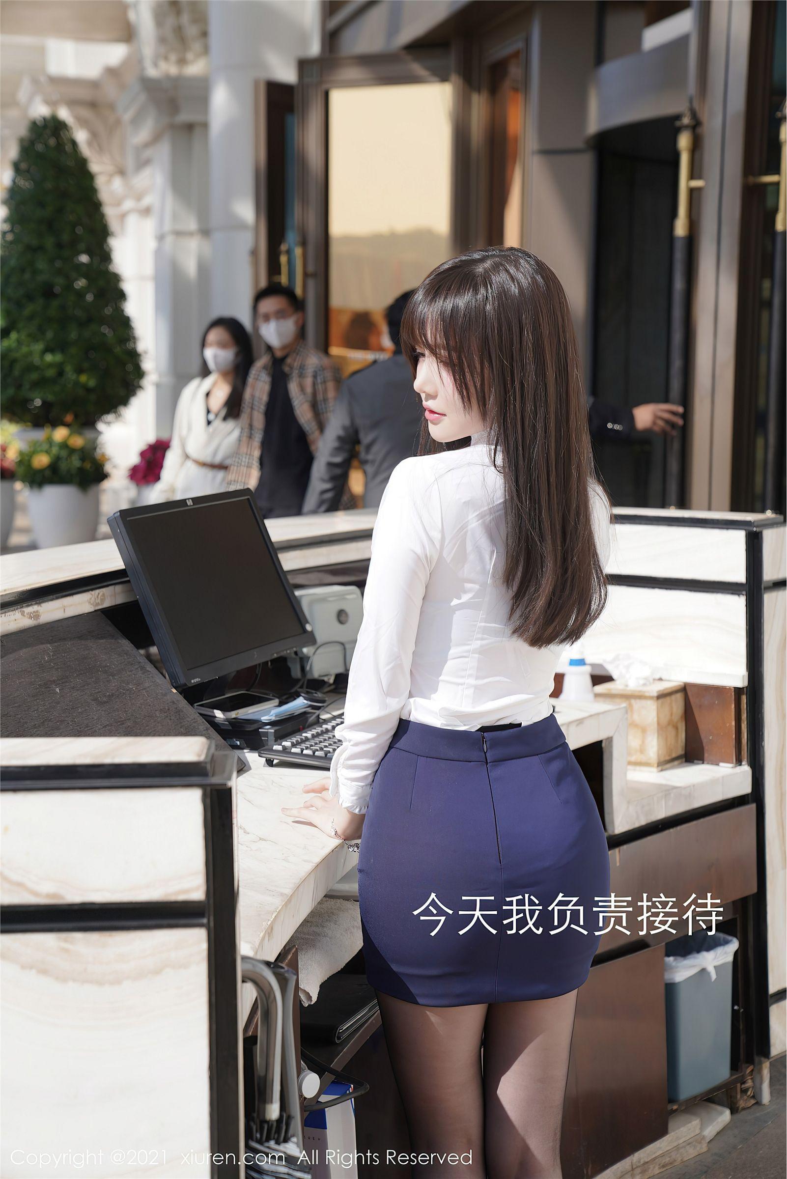 [XIUREN秀人网] 2021.01.20 NO.3026 糯美子MINIbabe_p001