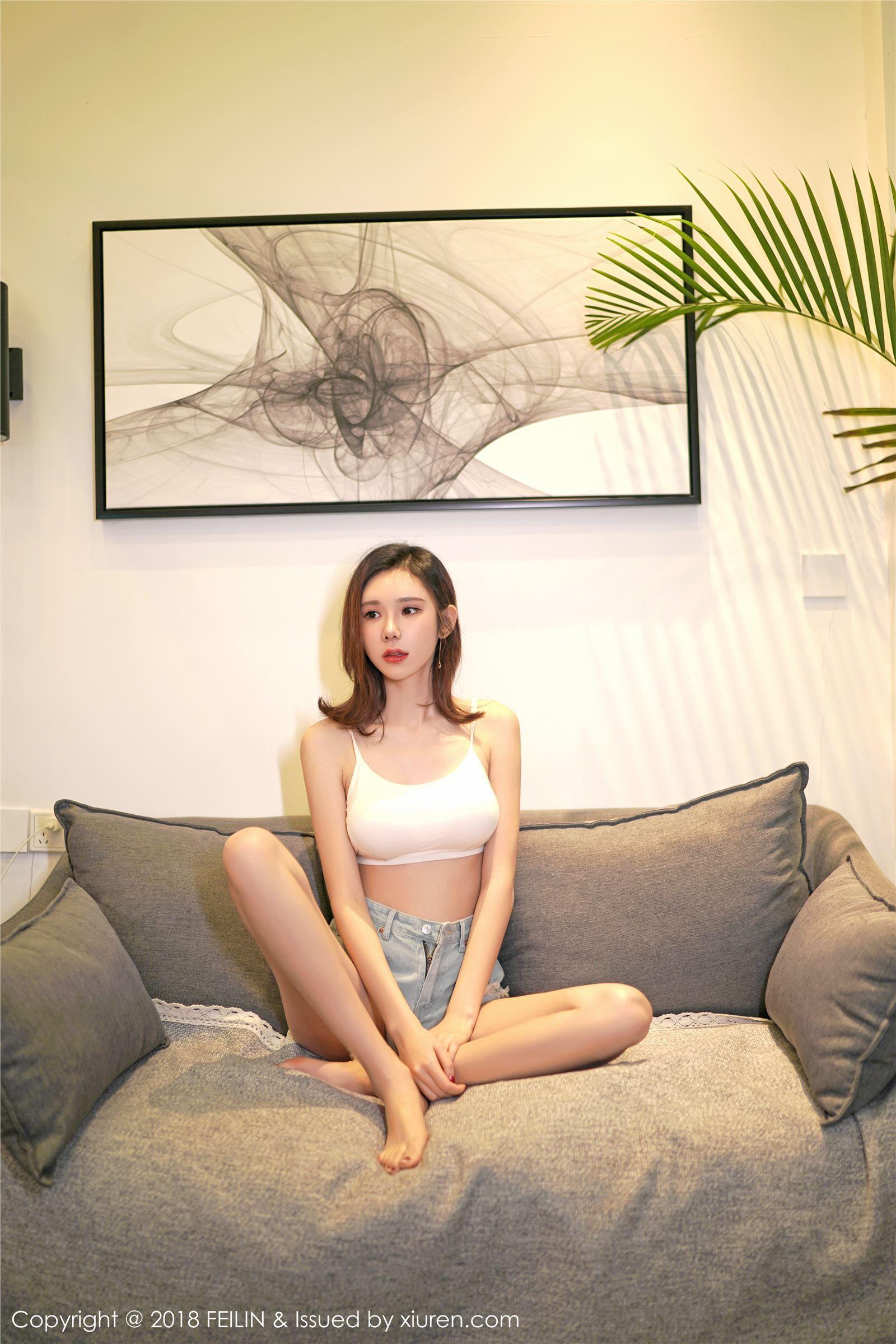 [嗲囡囡美女] 2018.04.23 Vol.133 萌琪琪Irene_p005