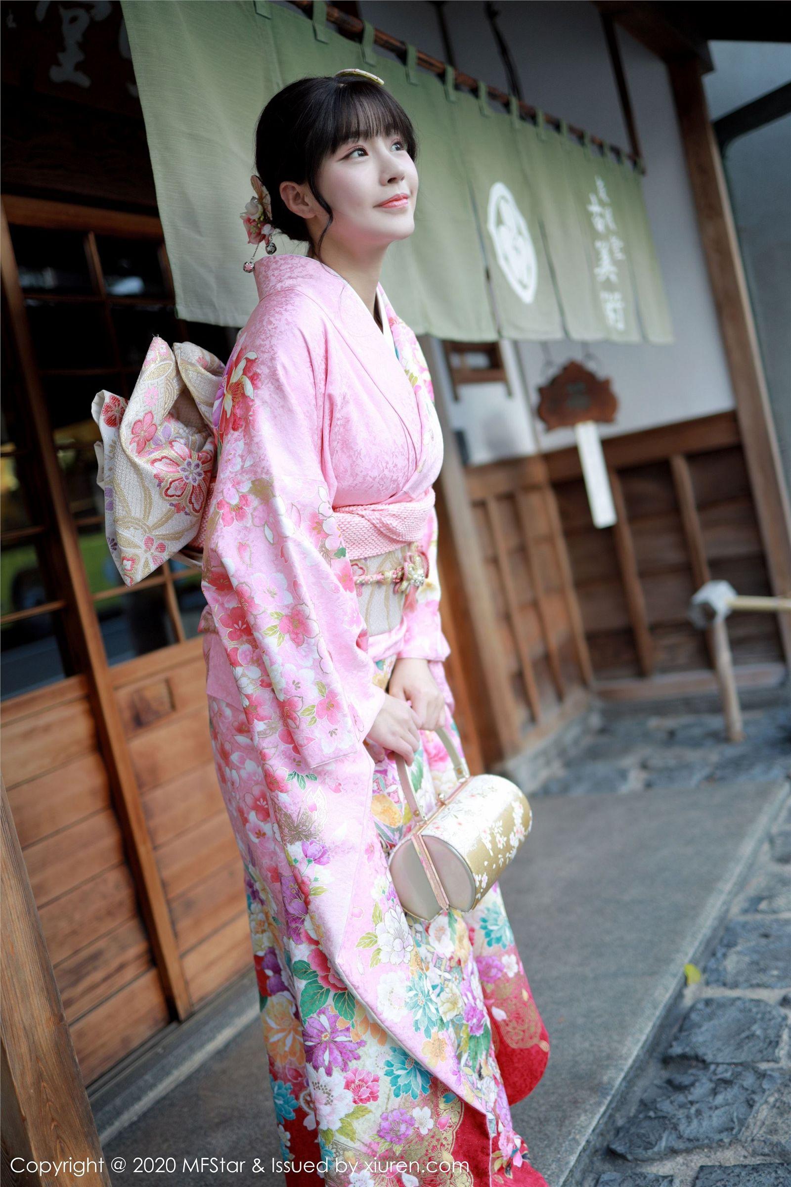 [MFStar模范学院] 2020.01.10 Vol.254 朱可_儿Flower_p016