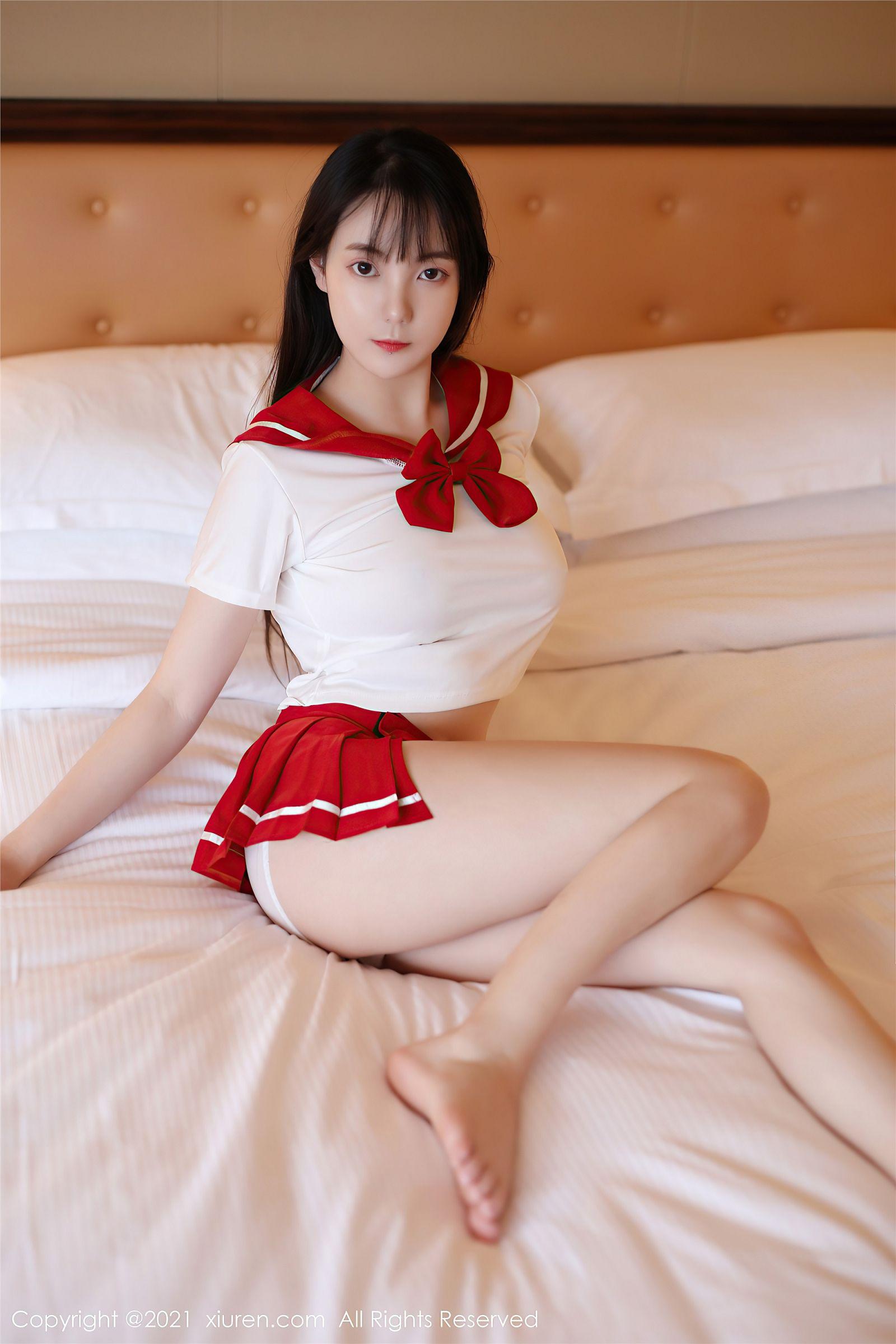[XIUREN秀人网] 2021.03.09 NO.3178 揉揉肉肉_p002