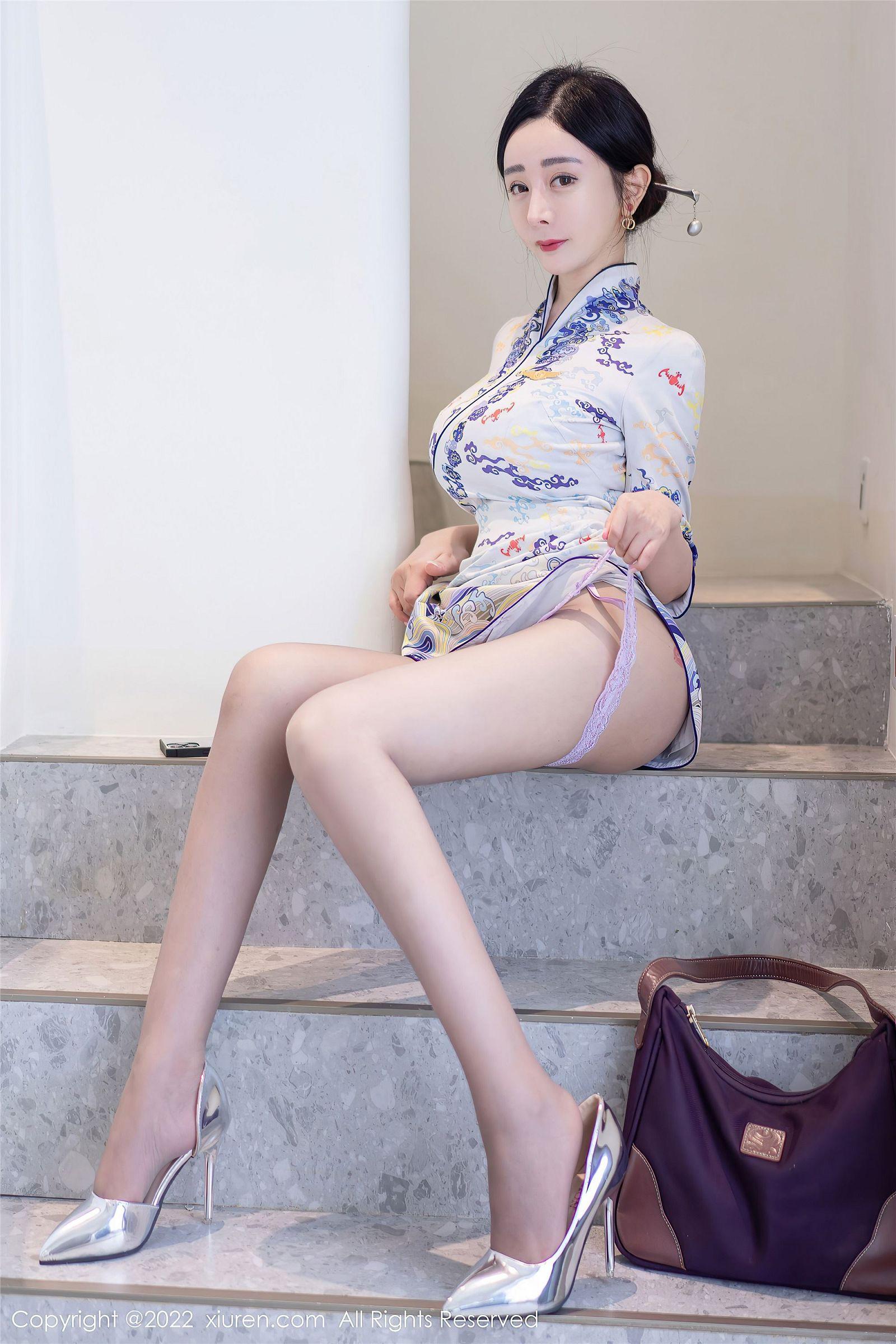 [XIUREN秀人网] 2022.06.02 NO.5100 允爾_p045