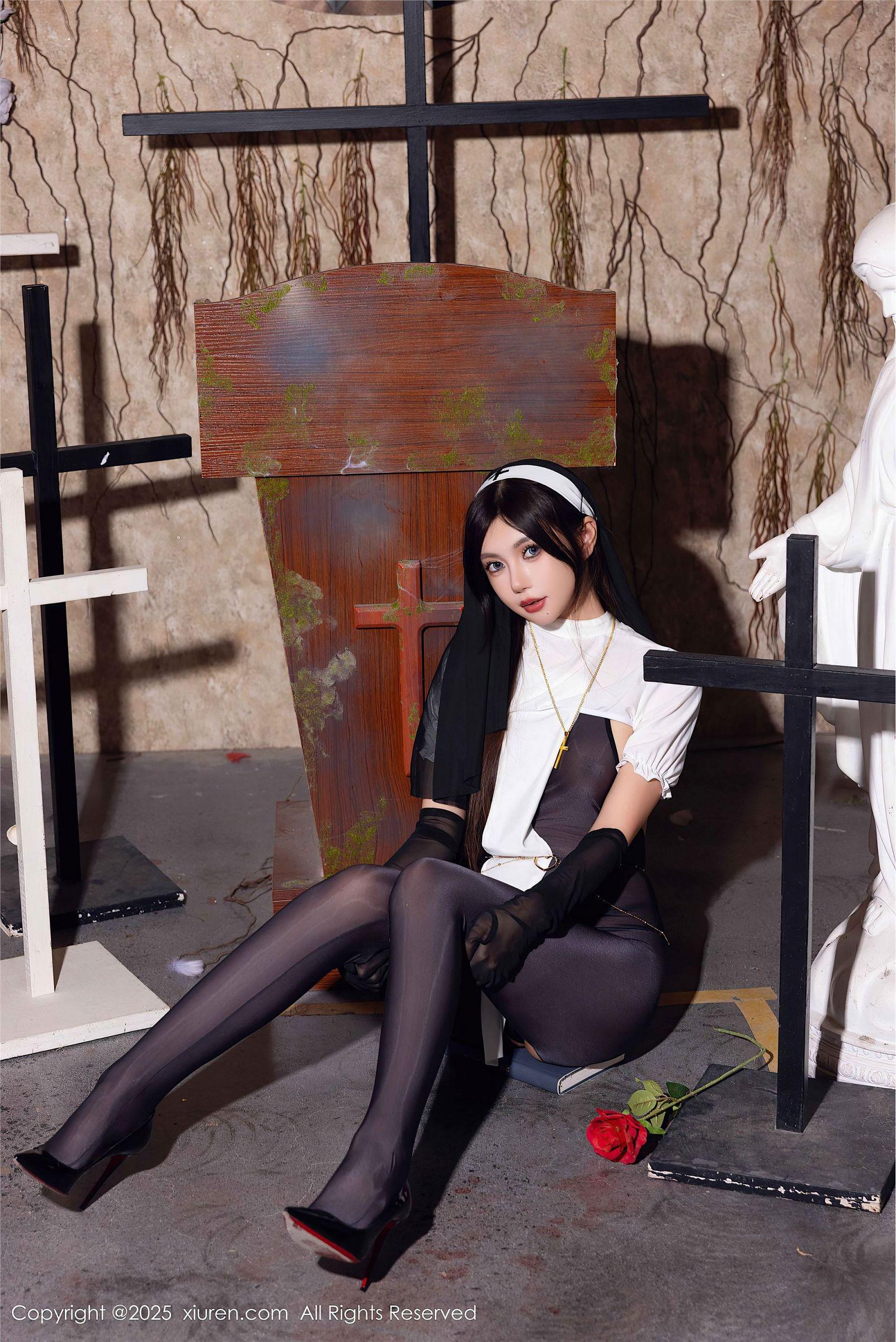 [XIUREN秀人网] 2025.01.17 NO.9774 绮里嘉ula_p026