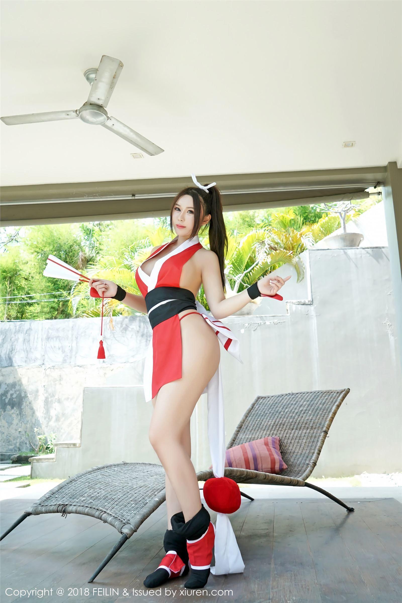 [嗲囡囡美女] 2018.07.10 VOL.151 Egg_尤妮丝_p006