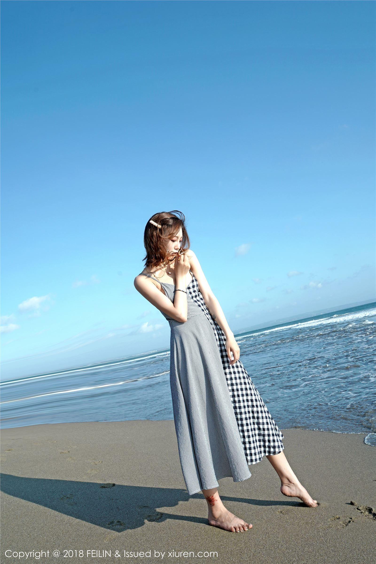 [嗲囡囡美女] 2018.06.11 Vol.142 冯木木LRIS_p006