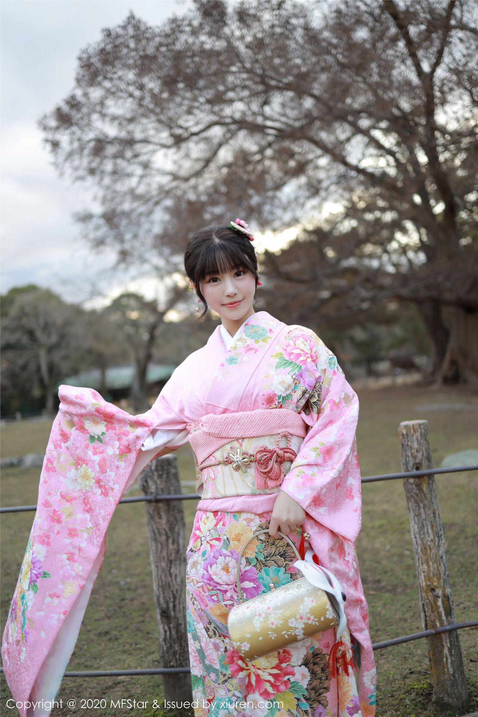 [MFStar模范学院] 2020.01.10 Vol.254 朱可_儿Flower_p036