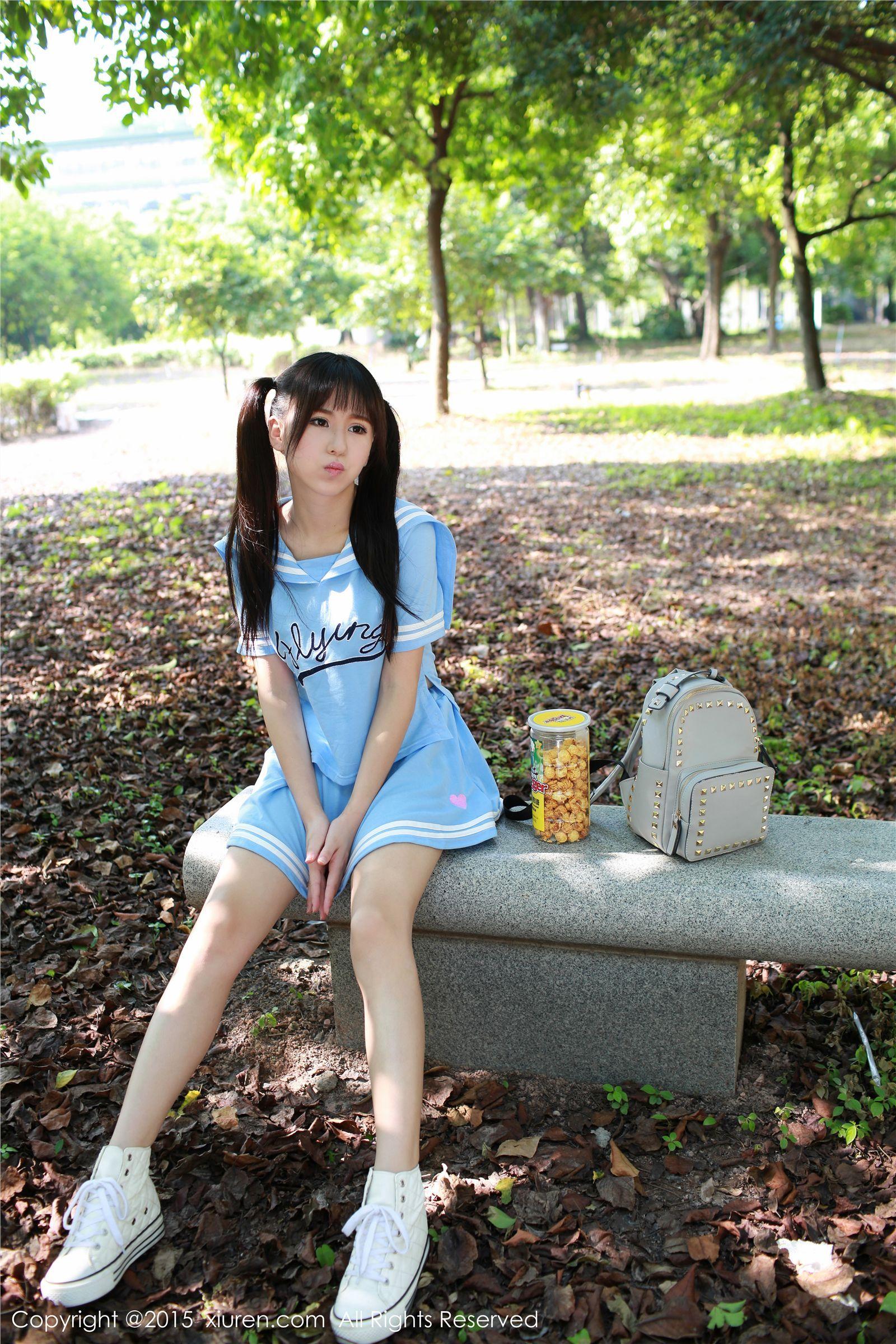[秀人XIUREN] 2015.08.27 NO.387 唐雨辰TYC_p005