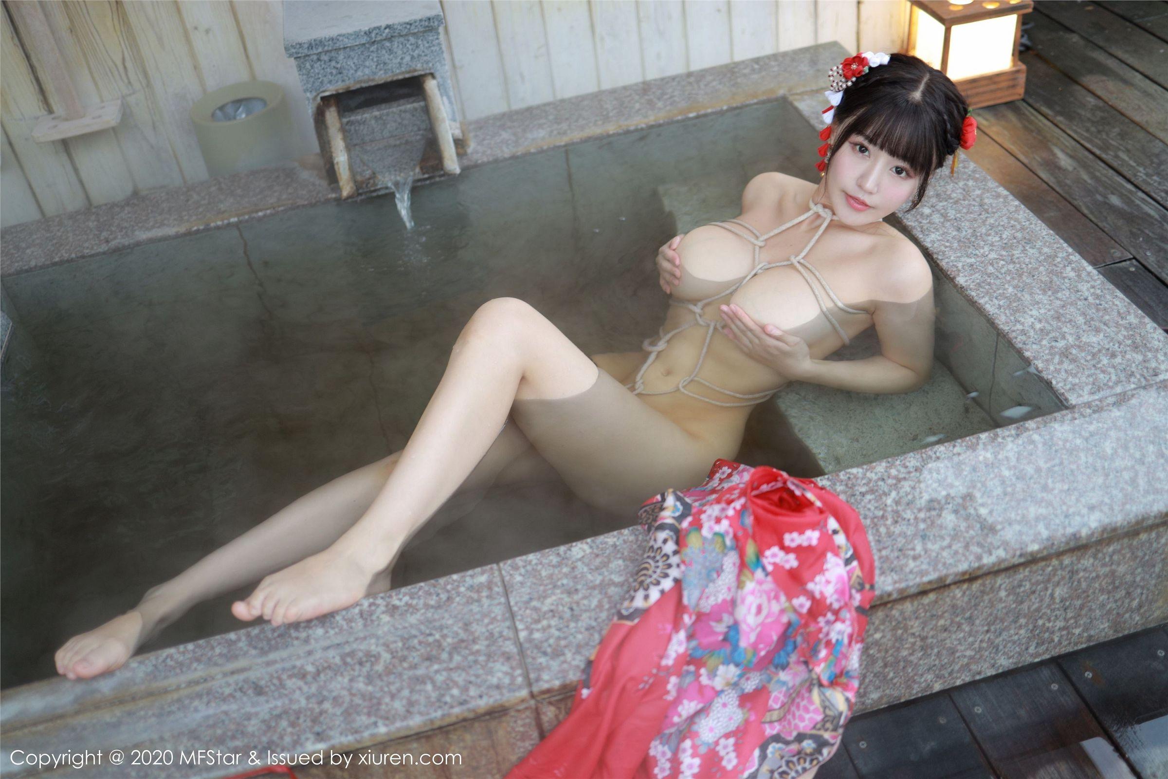 [MFStar模范学院] 2020.01.03 Vol.249 朱可_儿Flower_p039