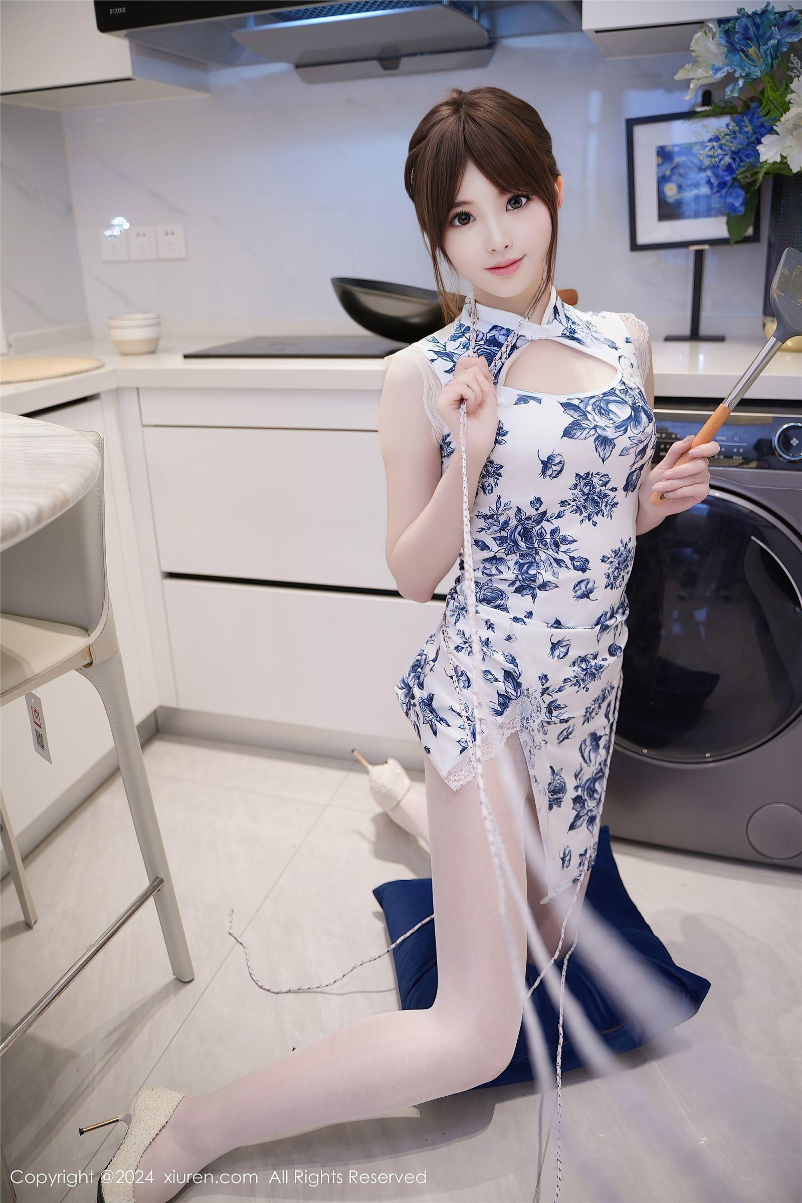 [XIUREN秀人网] 2024.03.19 NO.8255 梦灵儿Mini_p006