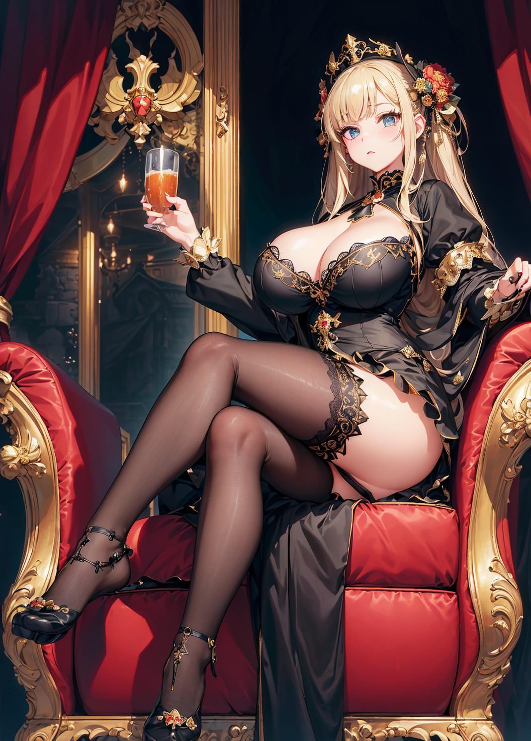 toto_ゴシック少女_112524506_p4