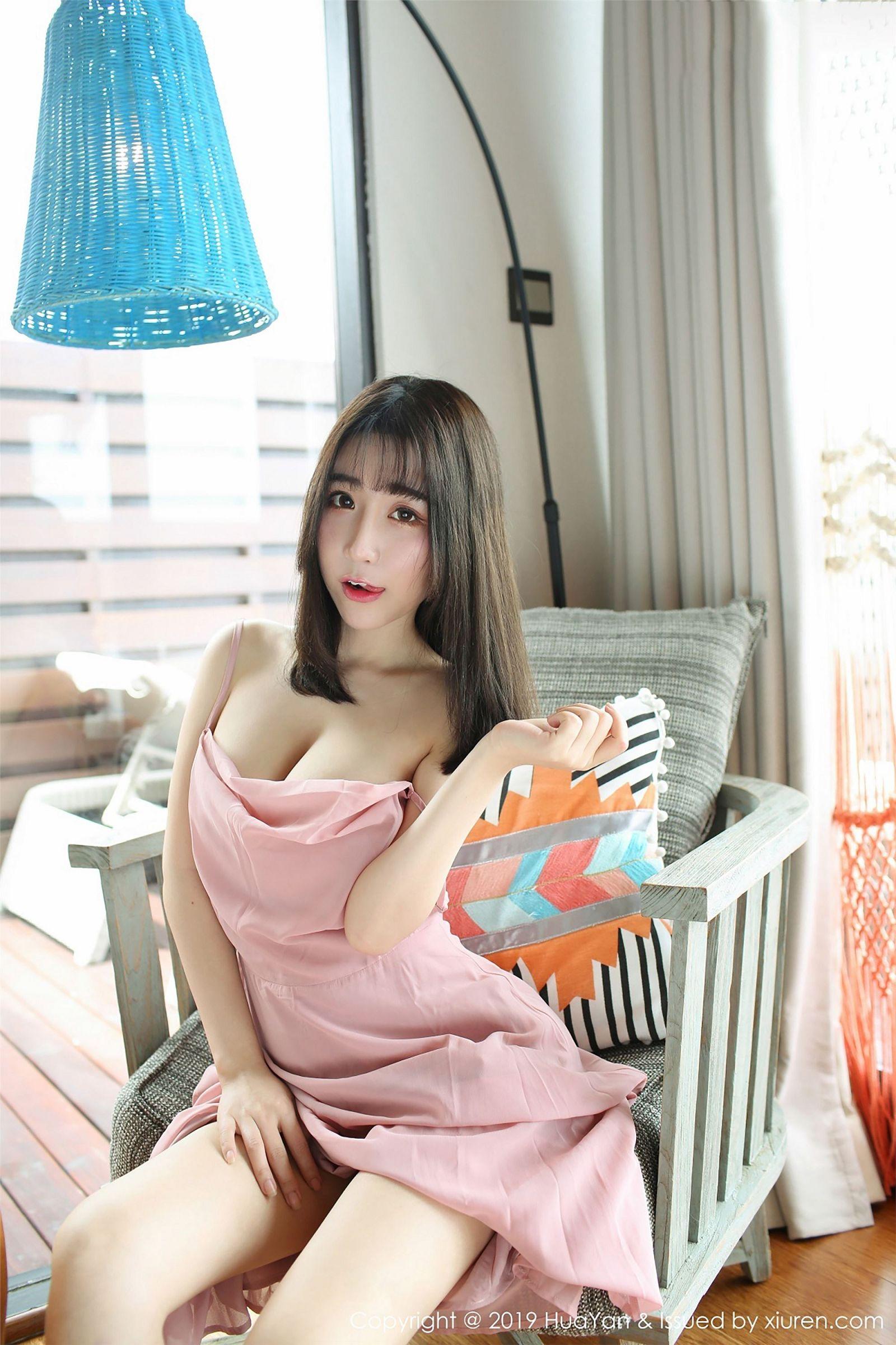 [花の颜套图] 2019.03.15 Vol.062 绯月樱-Cherry_p003