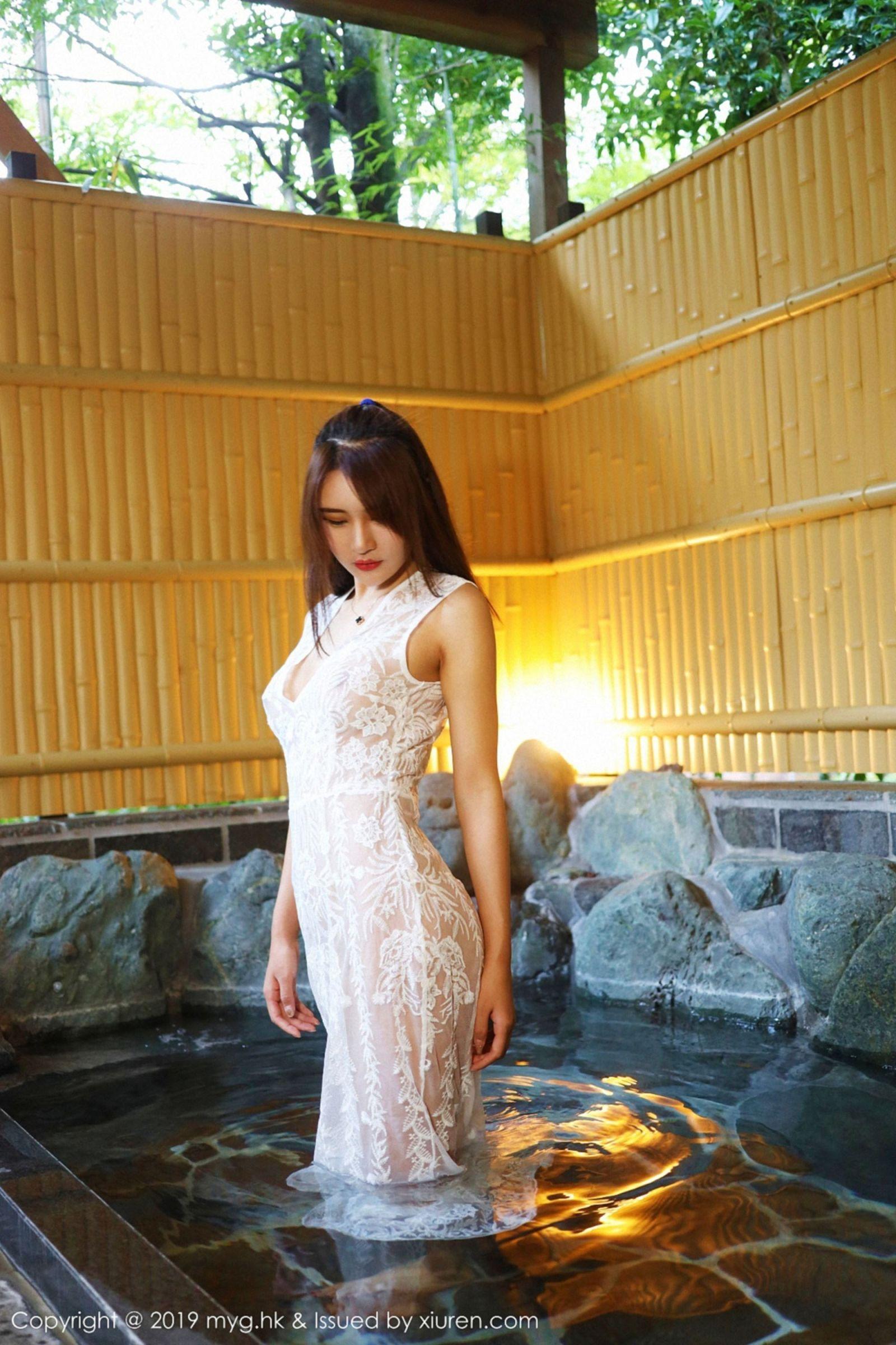 [美媛馆MYGIRL] 新特刊 2019.02.15 Vol.345 SOLO_尹菲_p036