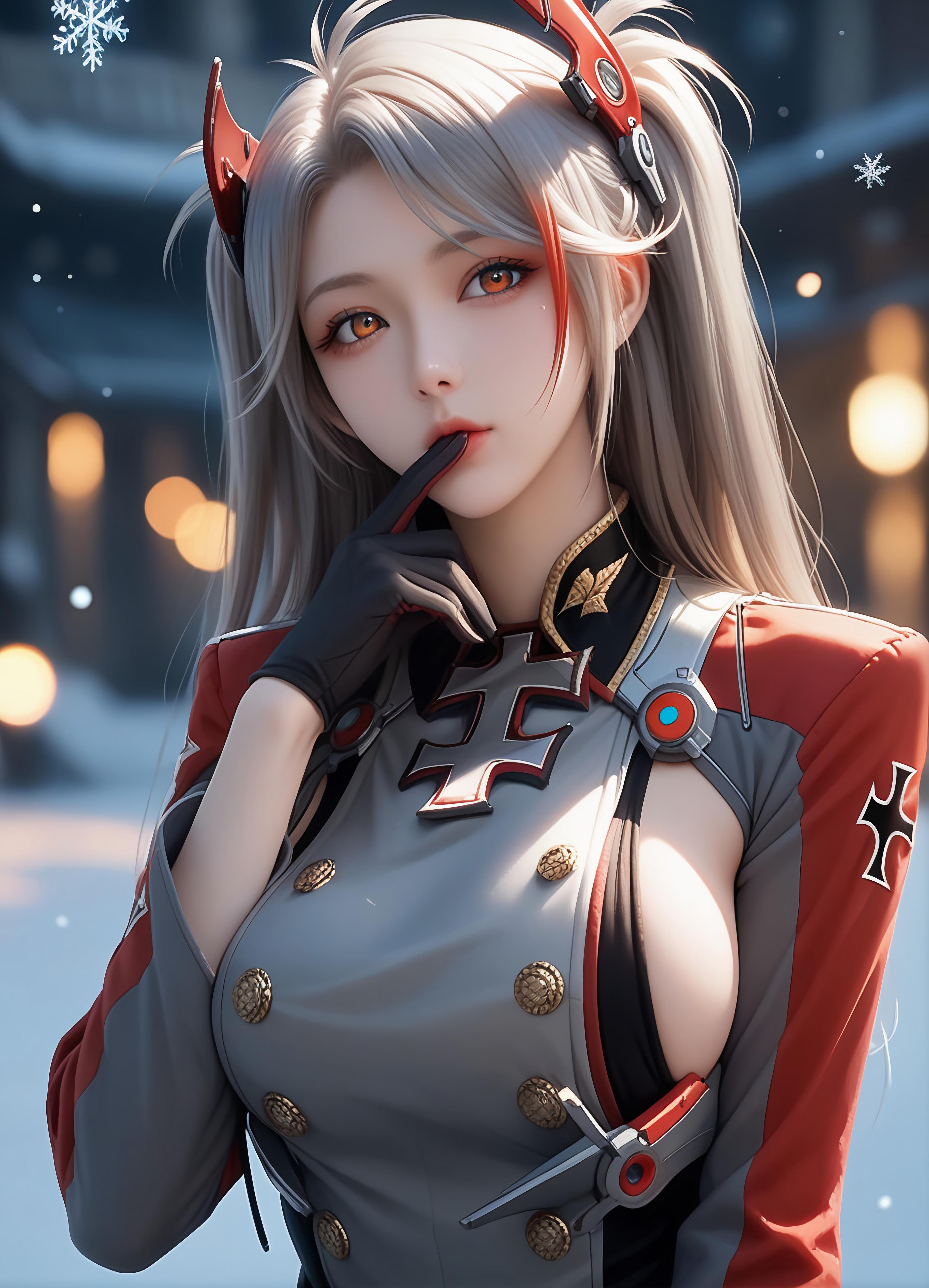 Sesame00 Ai_プリンツ・オイゲン(アズールレーン)_129606624_p0