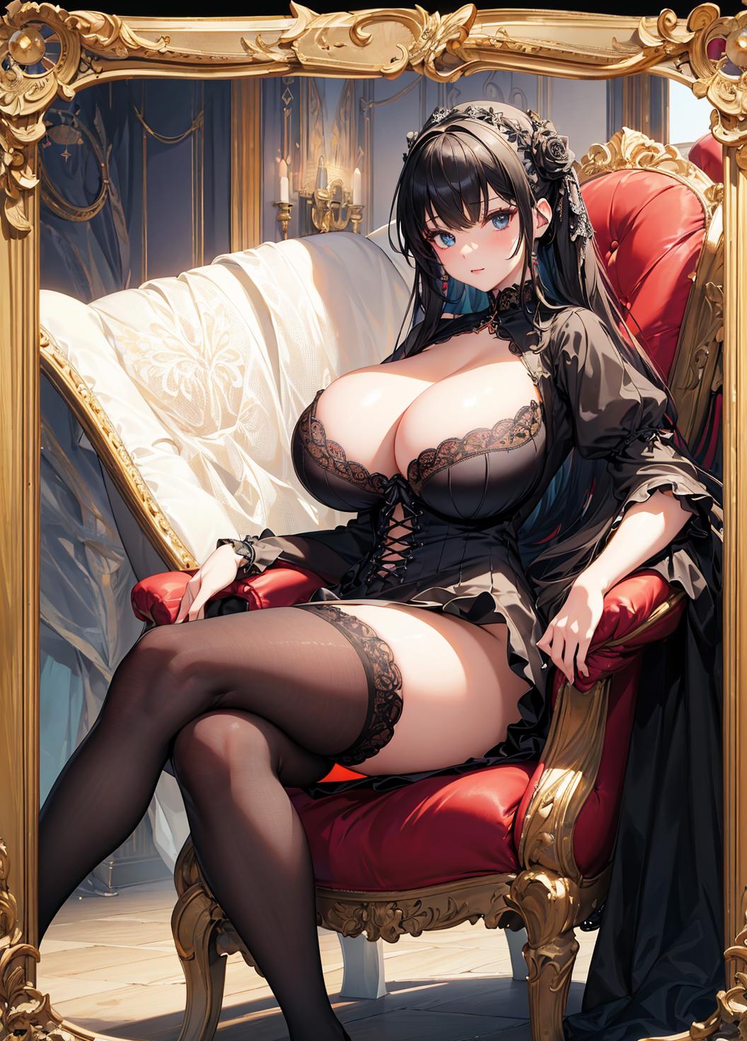 toto_ゴシック少女_112524506_p1