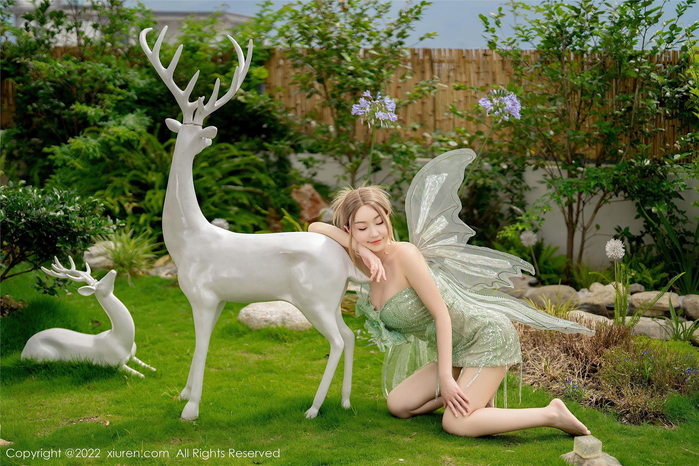 [XIUREN秀人网] 2022.08.04 NO.5382 朱可儿Flora_p026