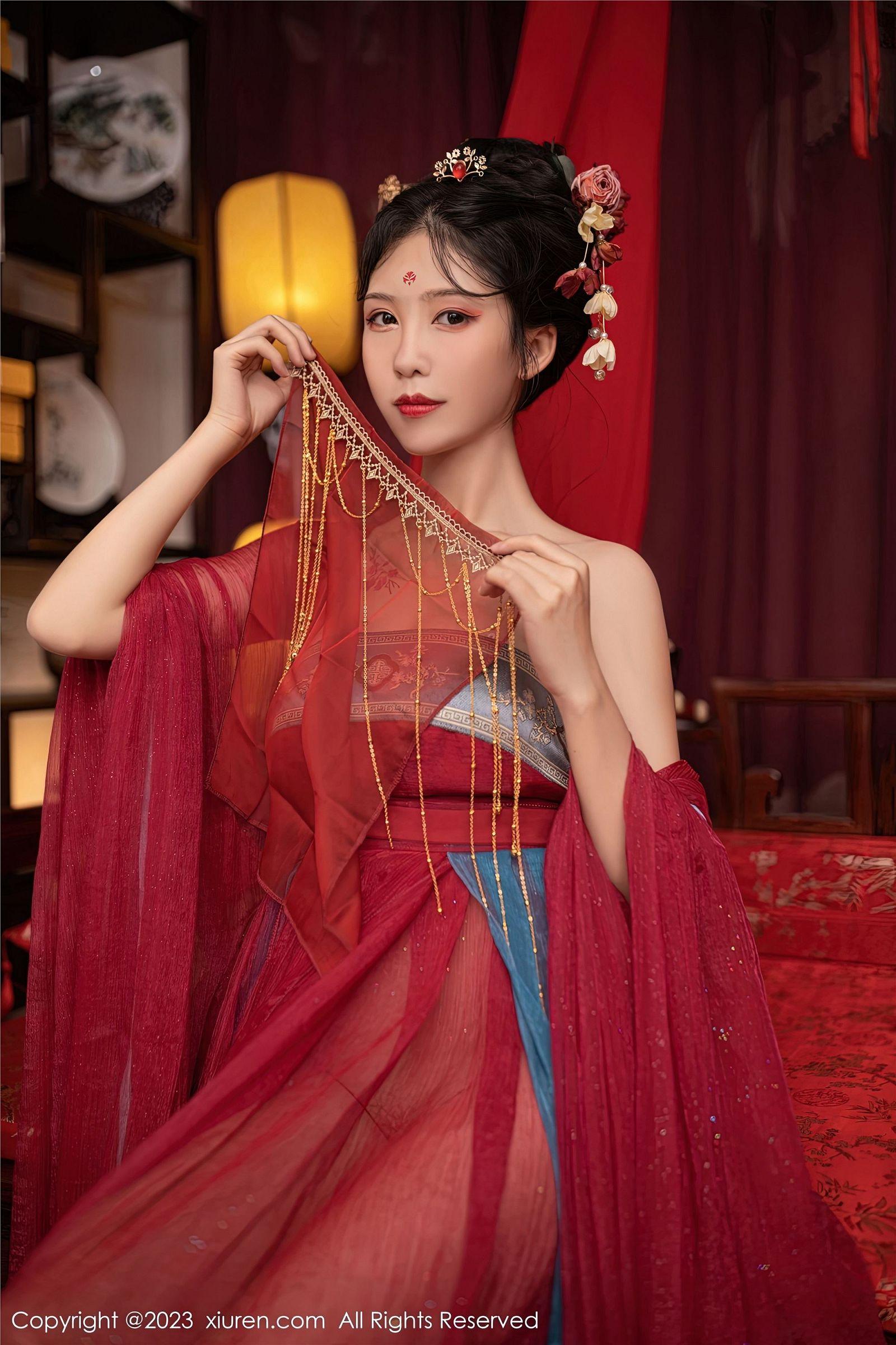 [XIUREN秀人网] 2023.01.18 NO.6154 利世_p063